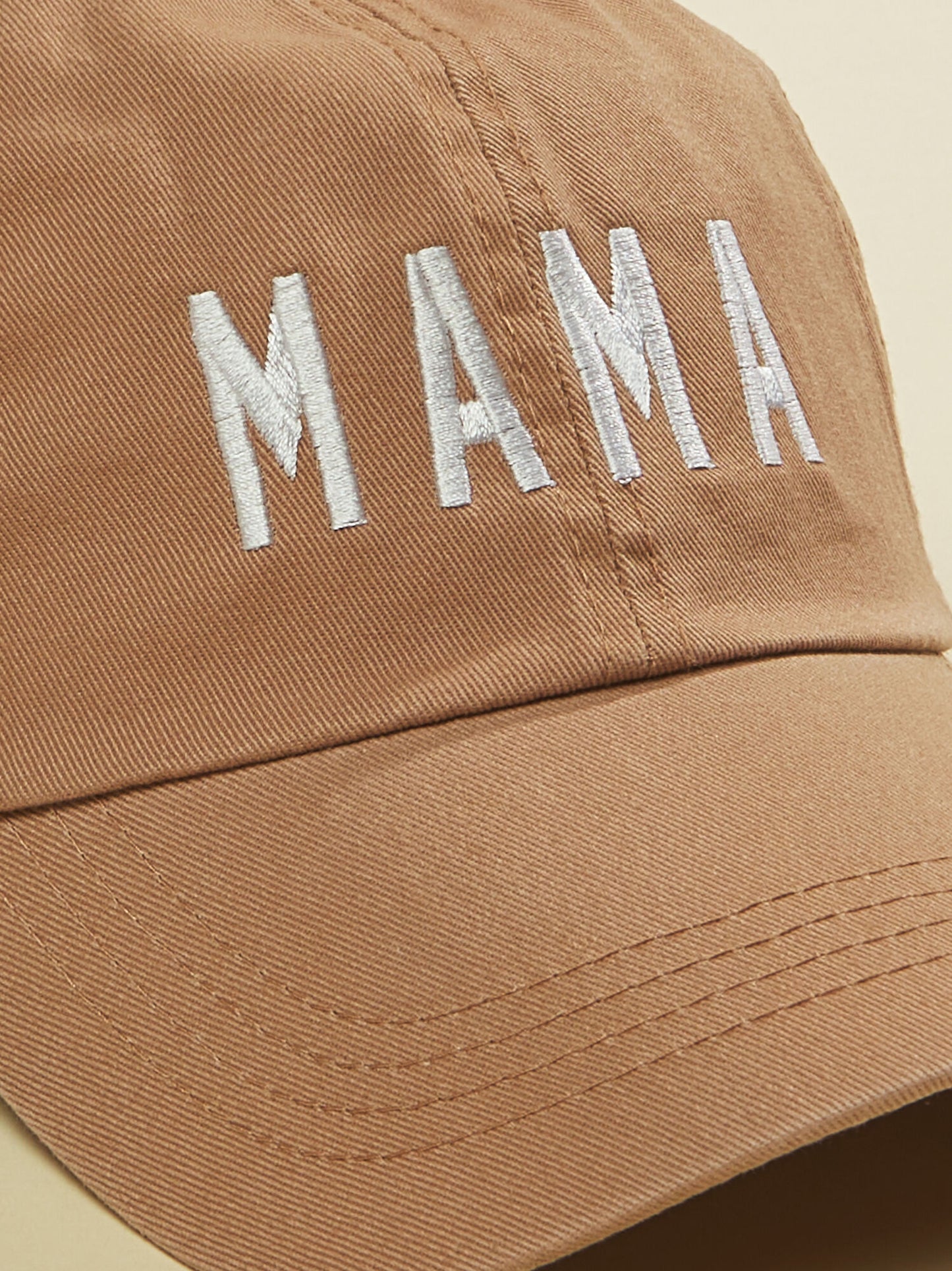 Mama Baseball Cap