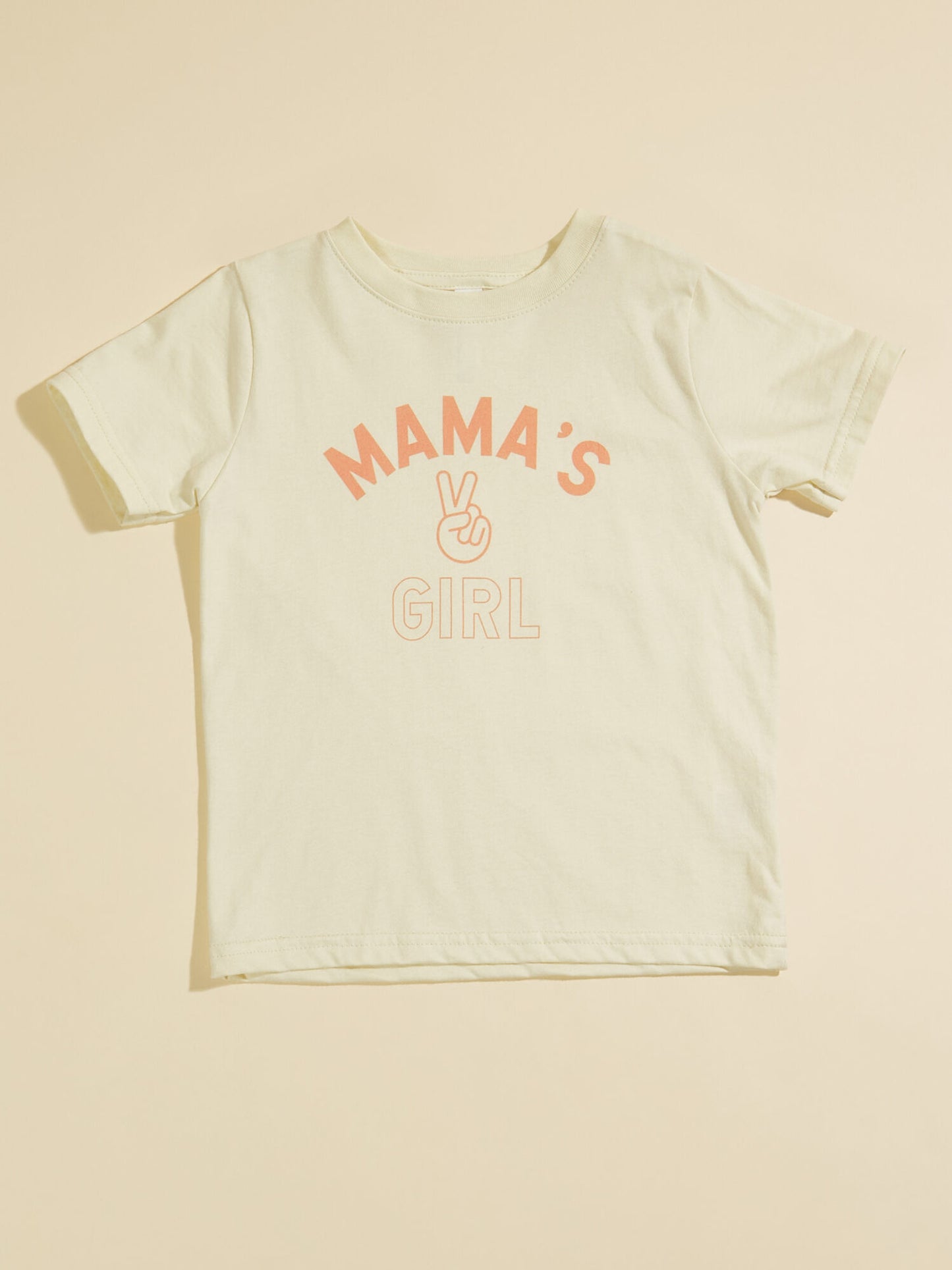Mama's Girl Graphic Tee