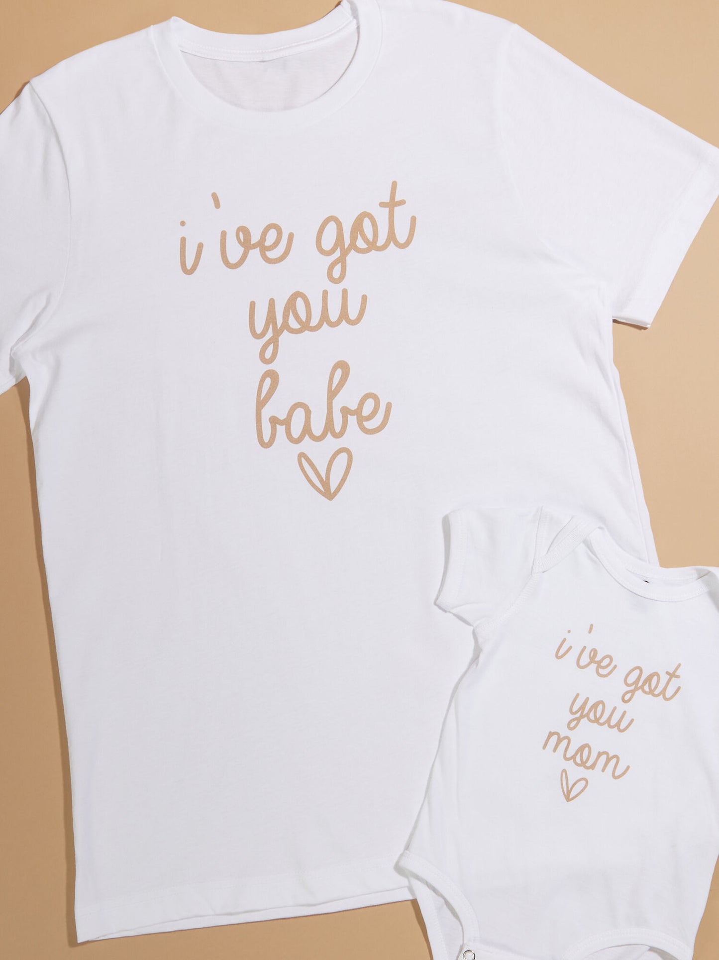 I've Got You Mom Bodysuit