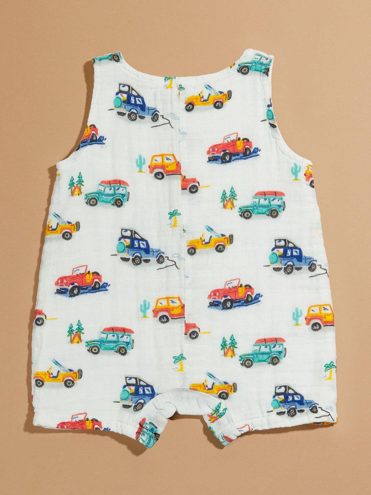Off Road Adventure Jumper