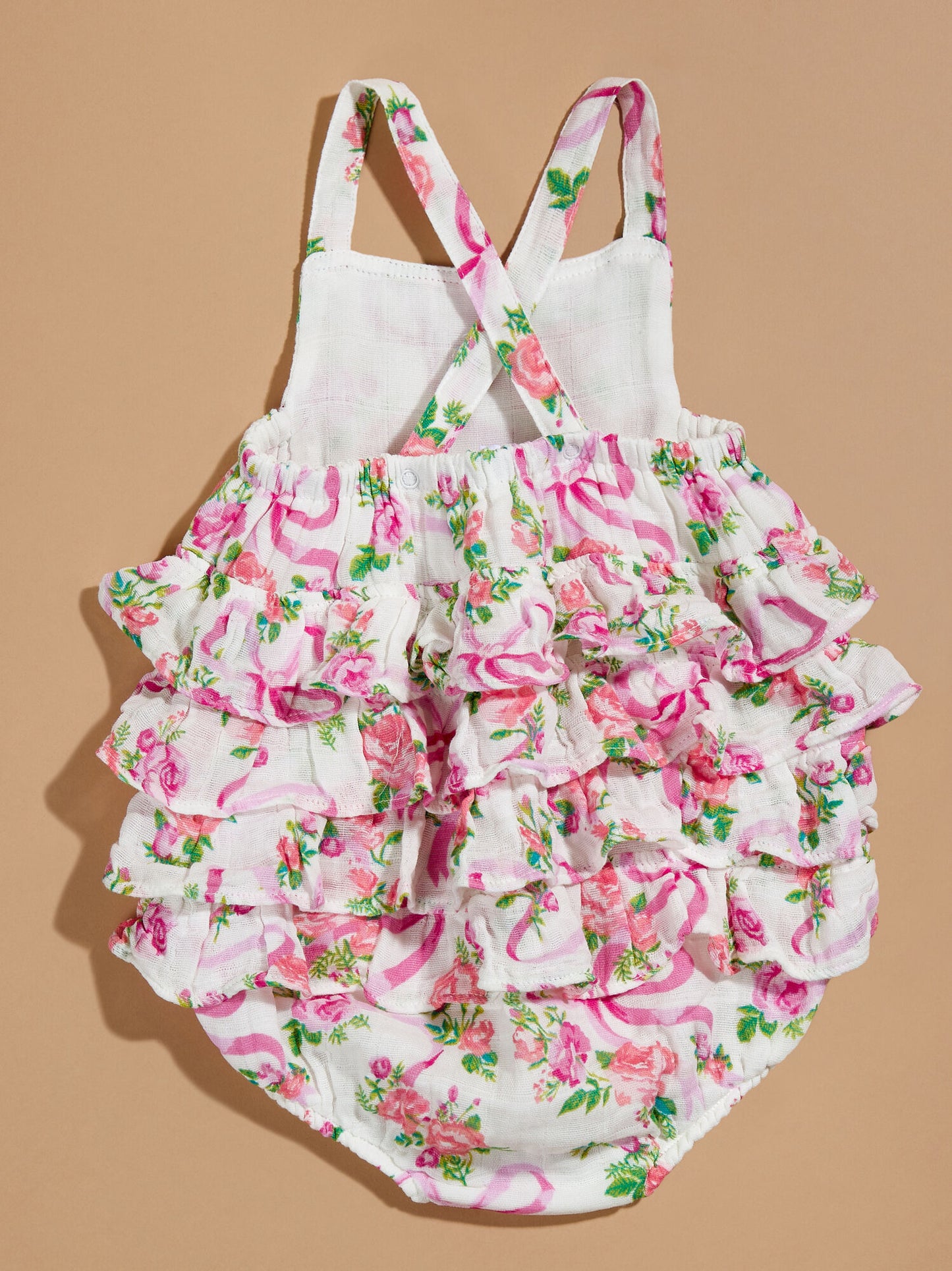 Samara Floral Bow Bubble