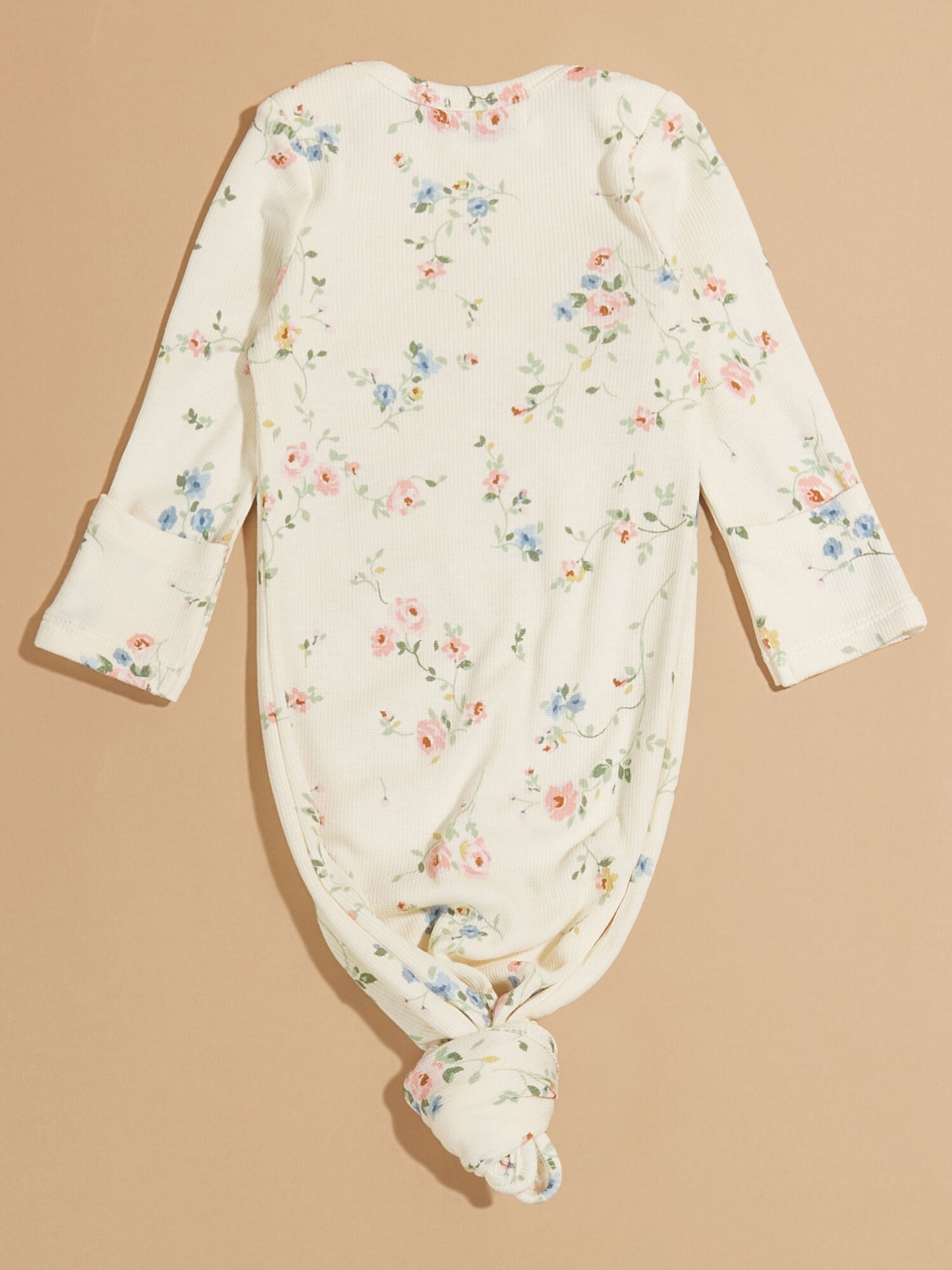 Rosalie Floral Knot Gown