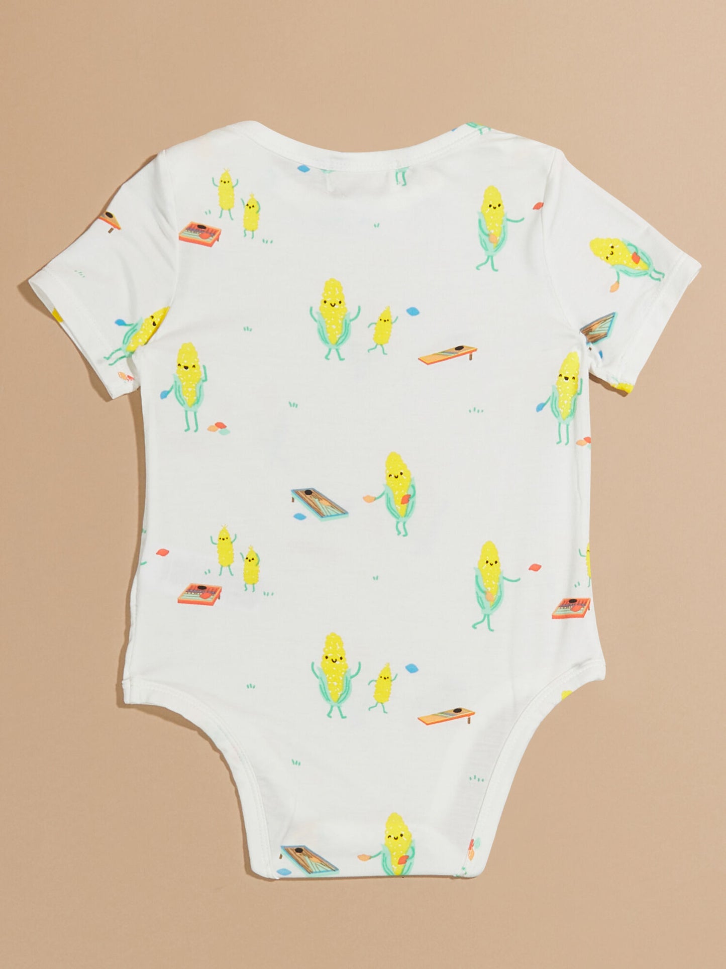 Cornhole Bodysuit