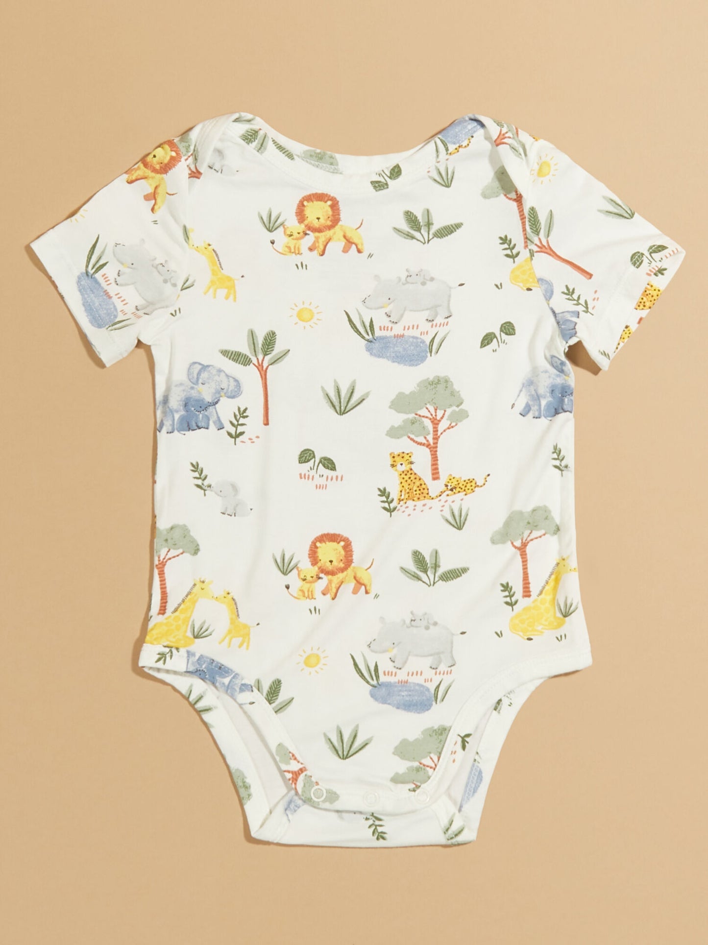 Wild Safari Bodysuit