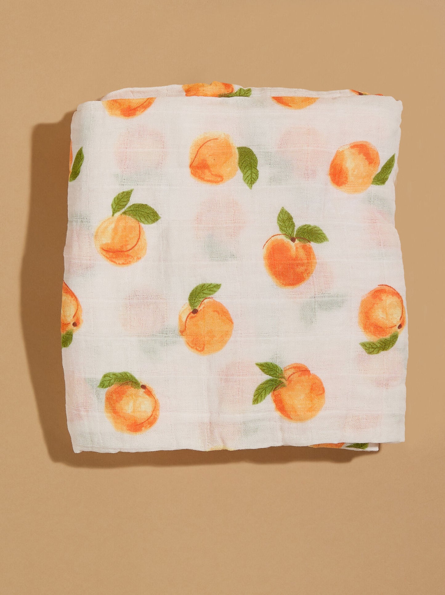 Sweet Peach Swaddle
