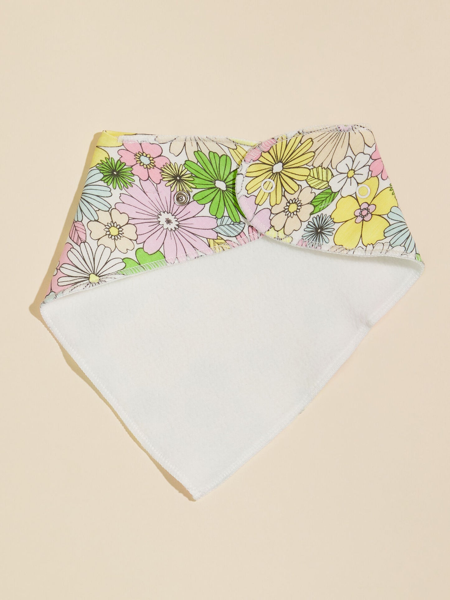 Ellie Floral Bib