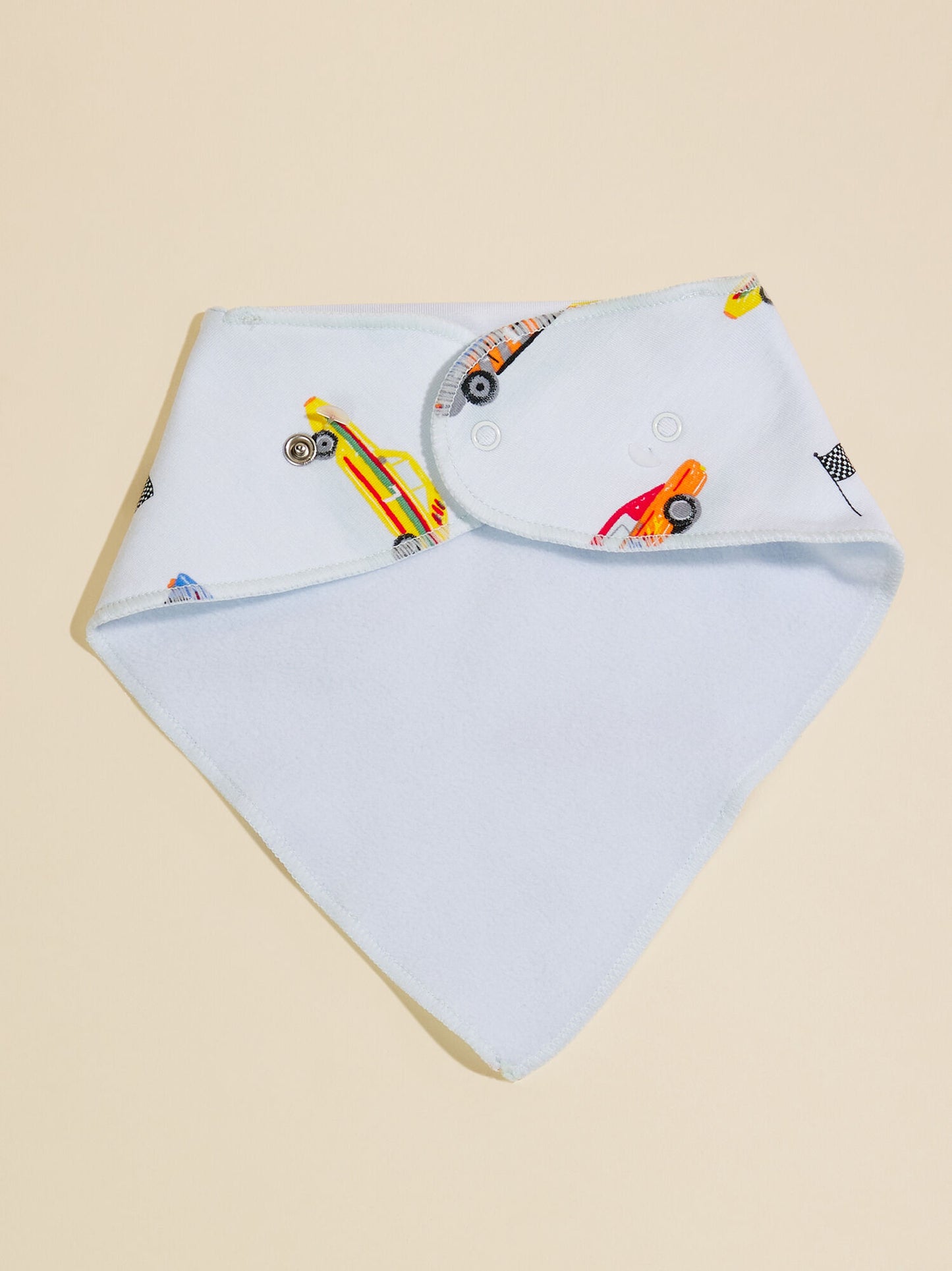 Muscle Cars Bib