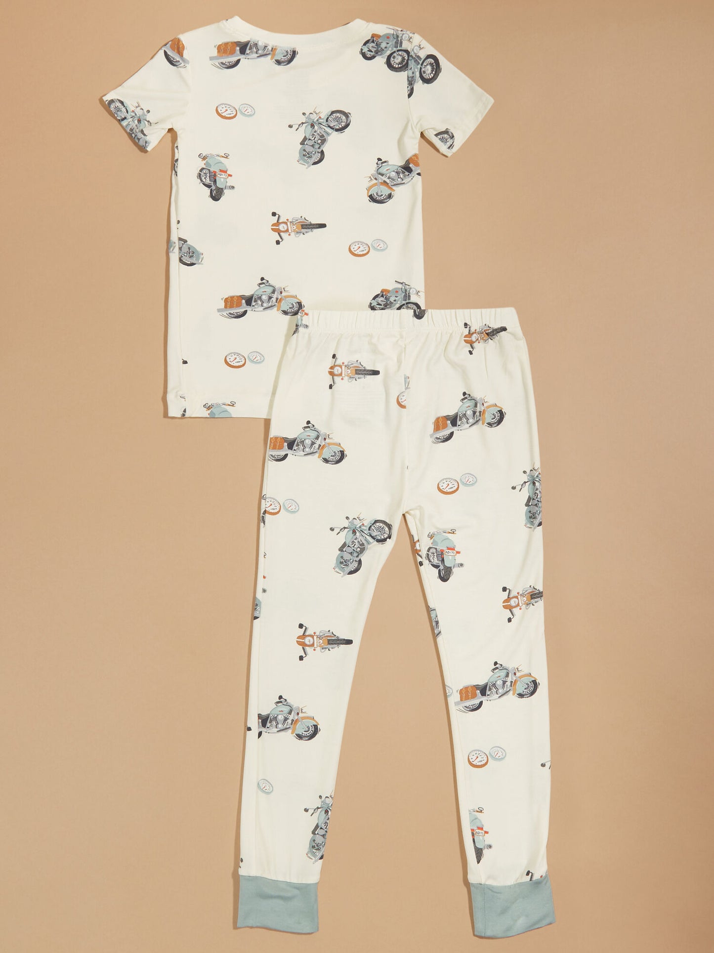 Motorcycle Lounge Set