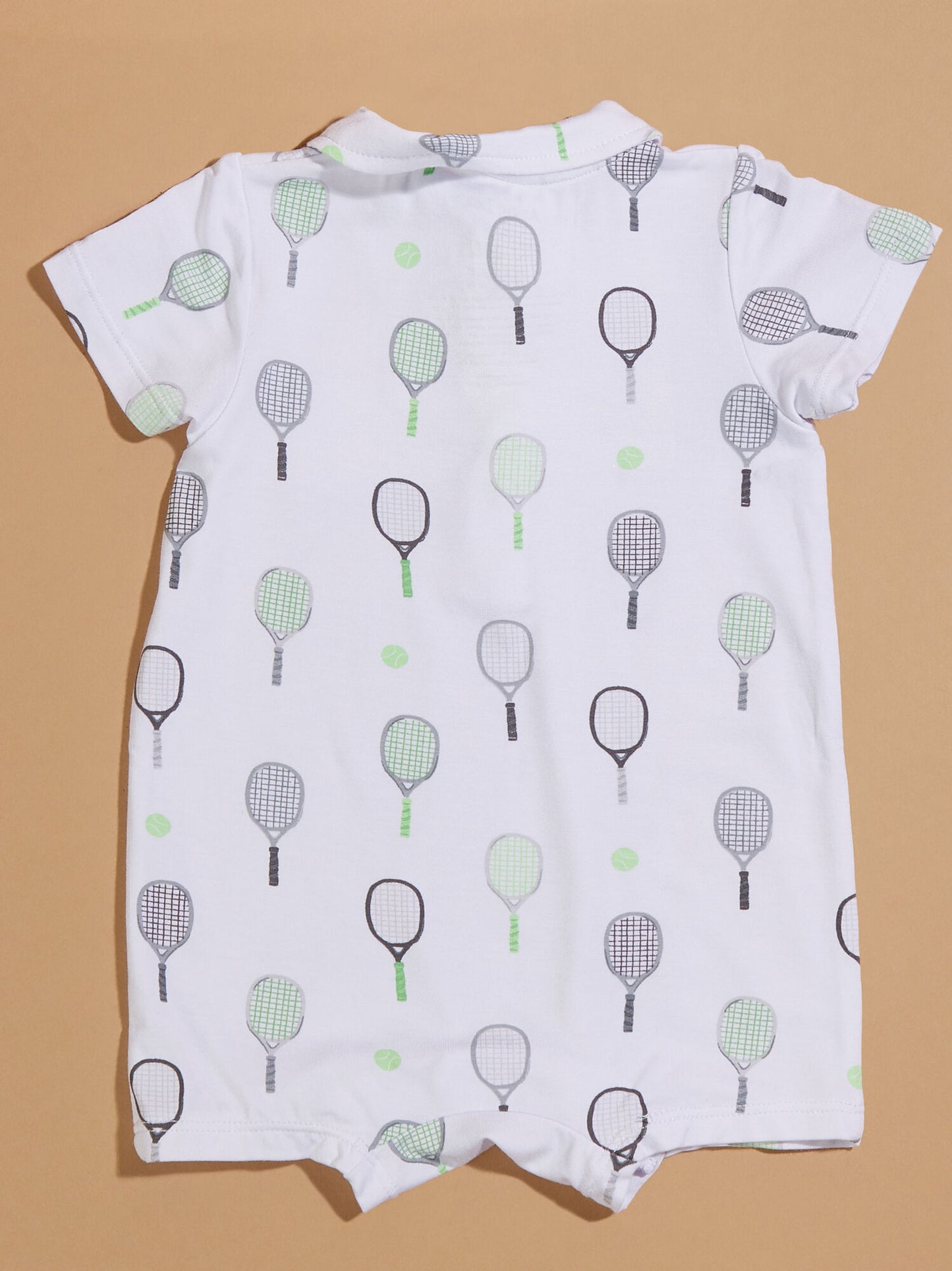 Tennis Time Polo Jumper