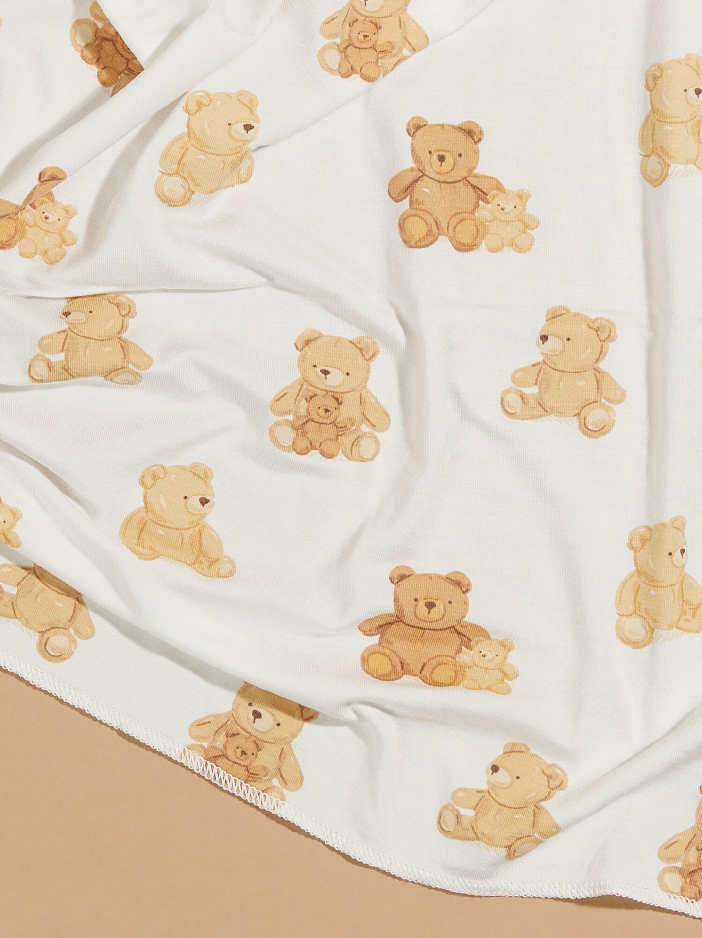 Teddy Bear Swaddle
