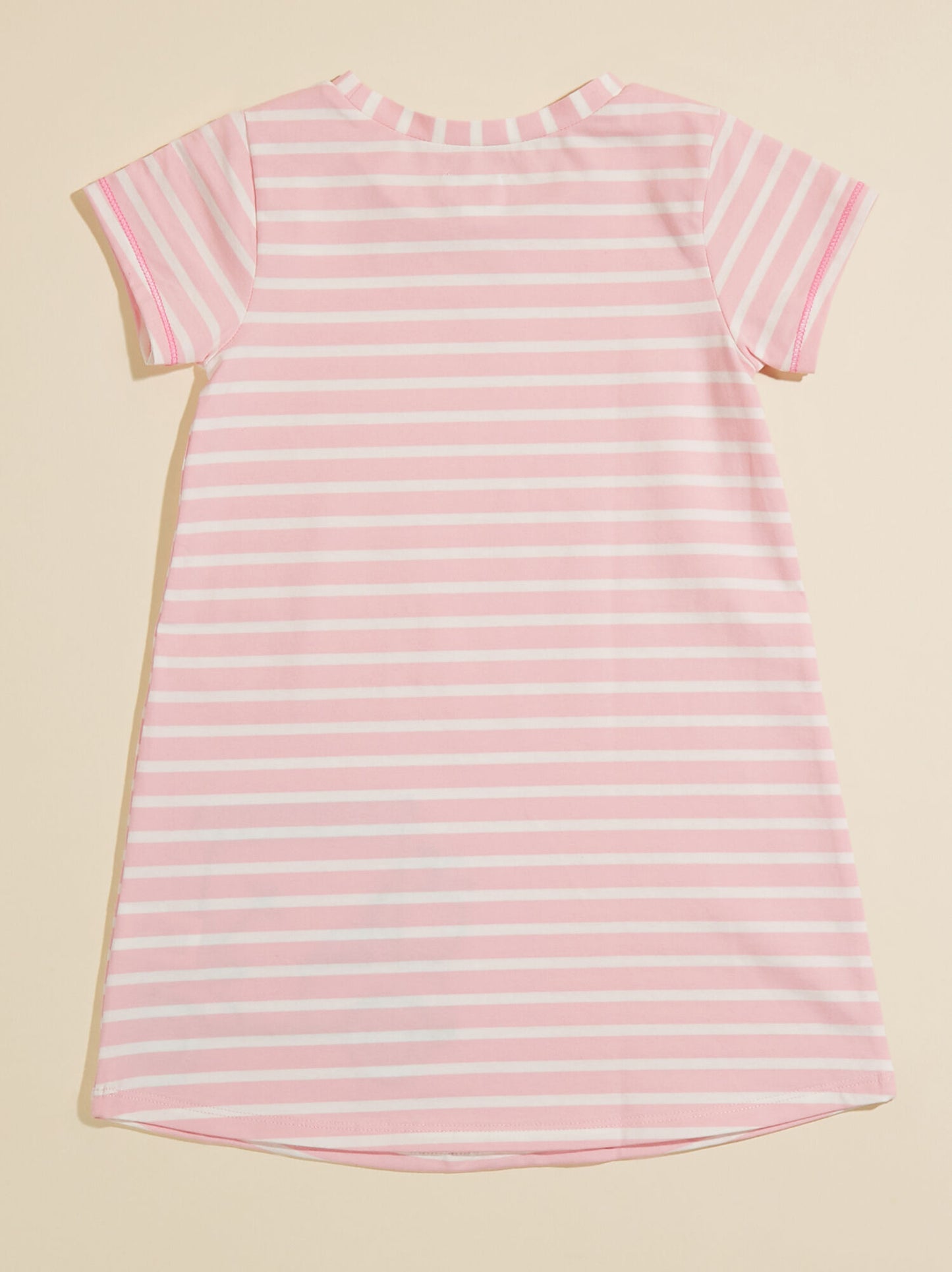 Golf Striped T-Shirt Dress By Mudpie