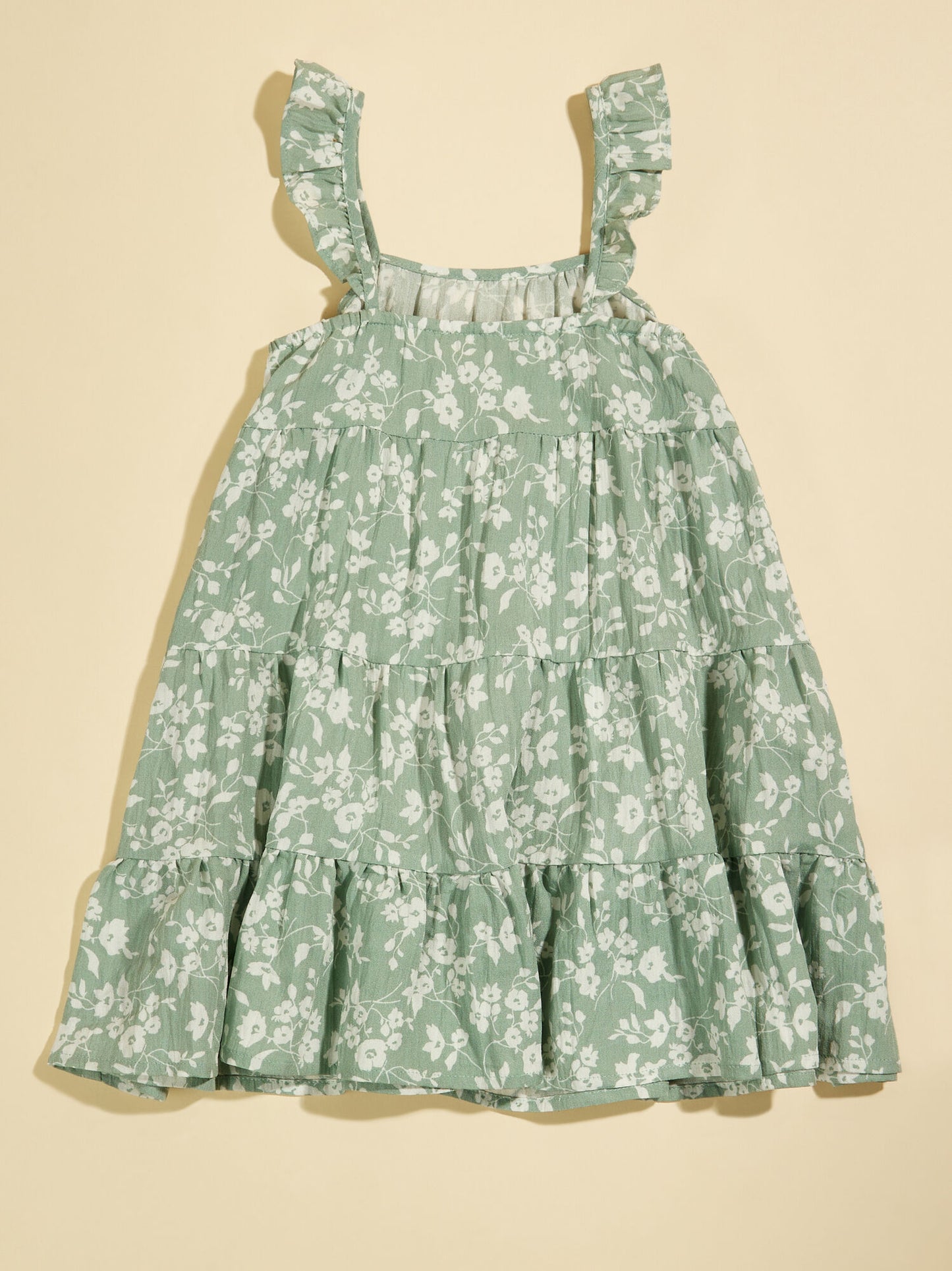 Camila Floral Dress