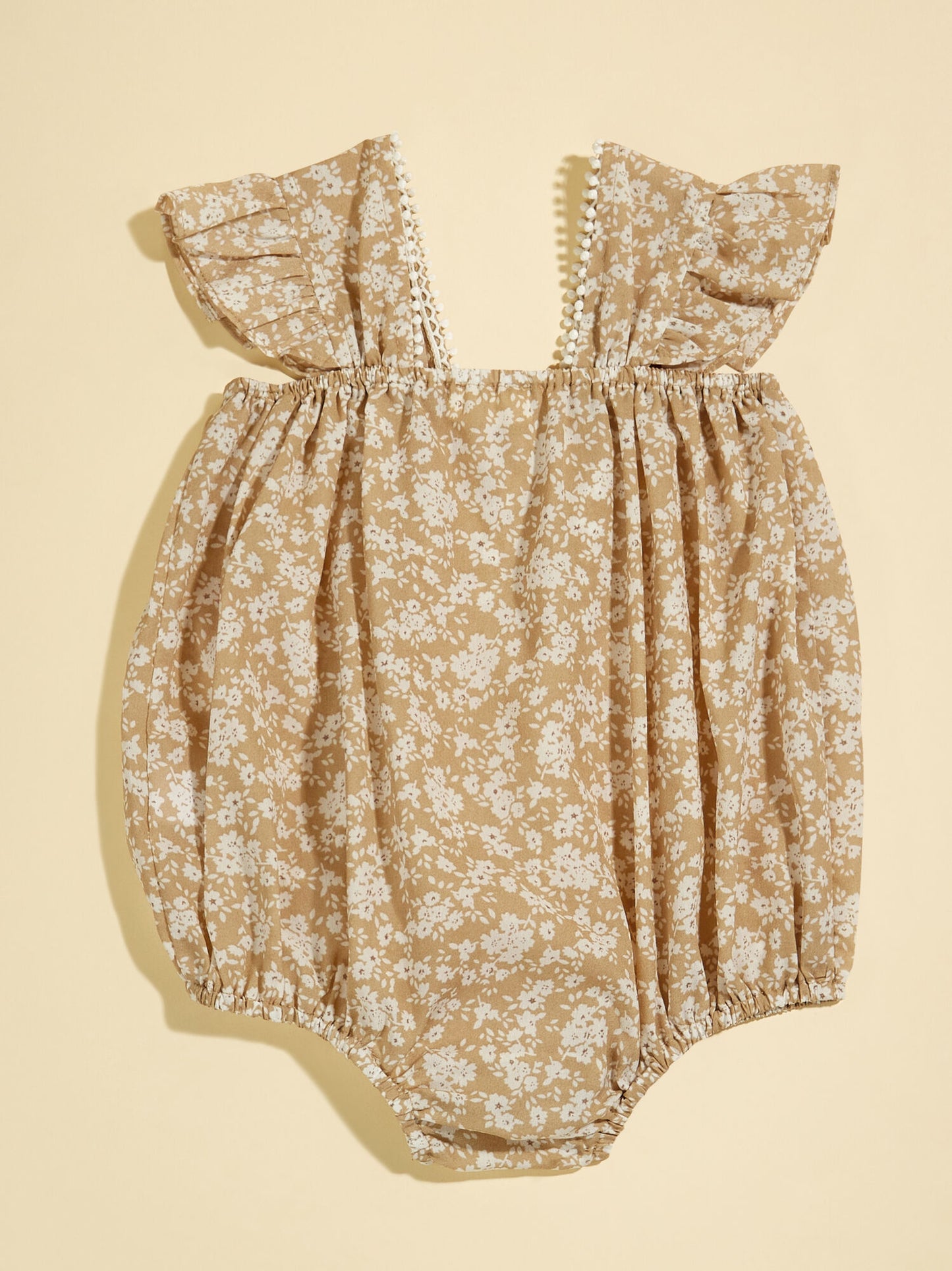 Allison Floral Bubble