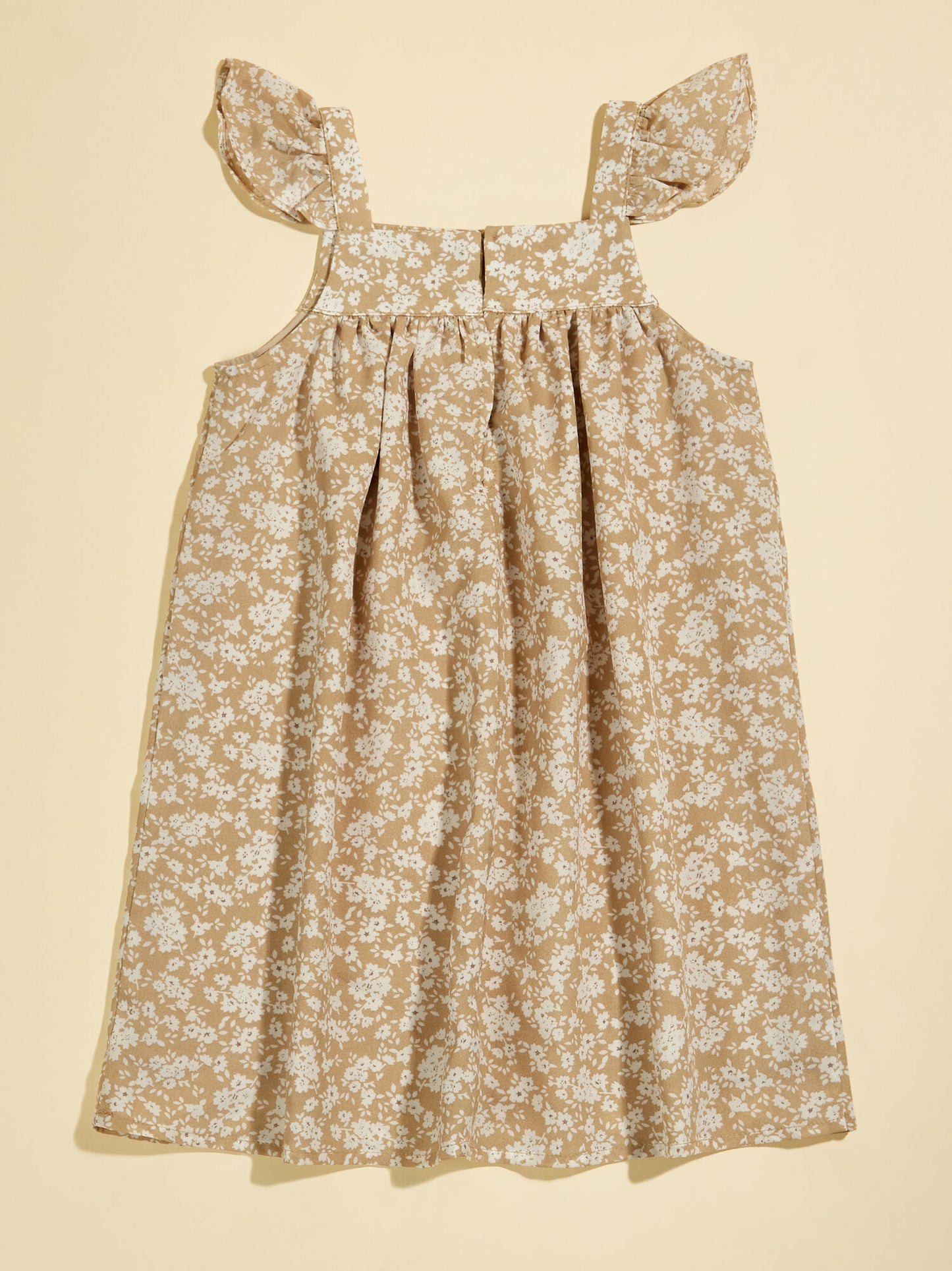 Allison Floral Dress