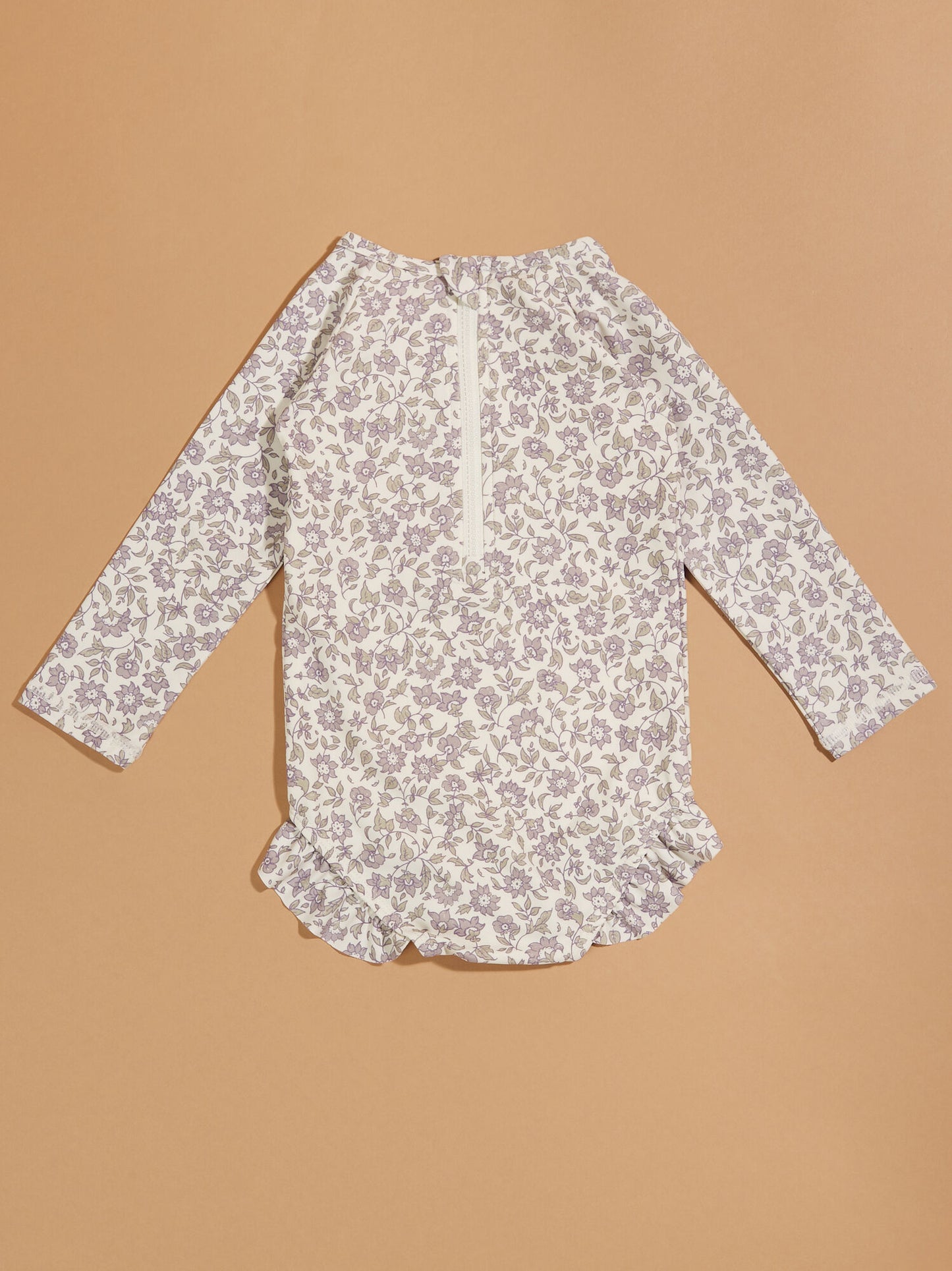 Aleigha Floral Rashguard By Quincy Mae