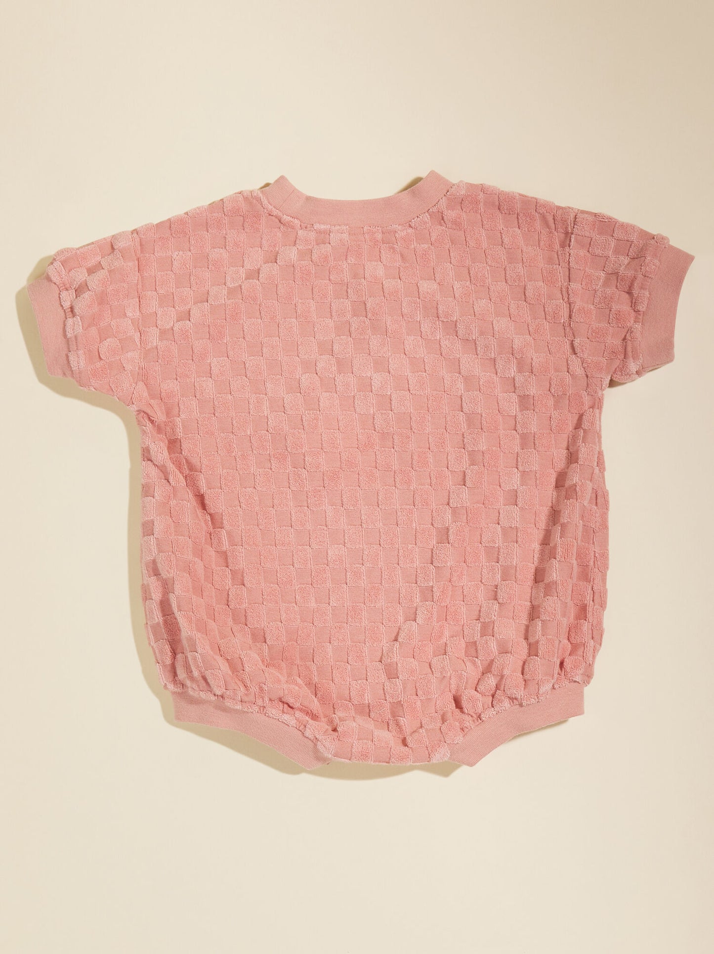 Carlie Checkered Bubble By Rylee + Cru
