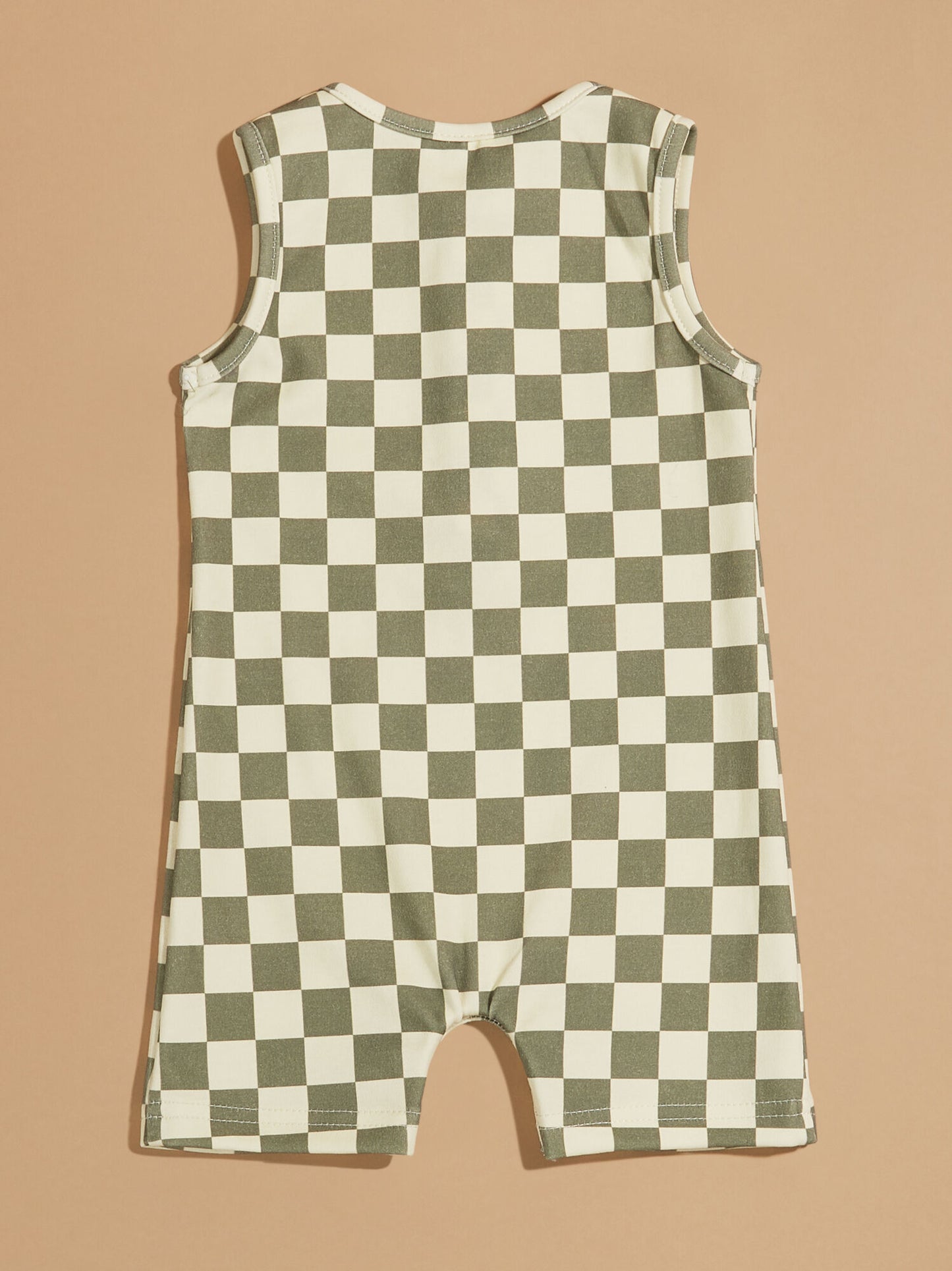Chase Checkered Jumper