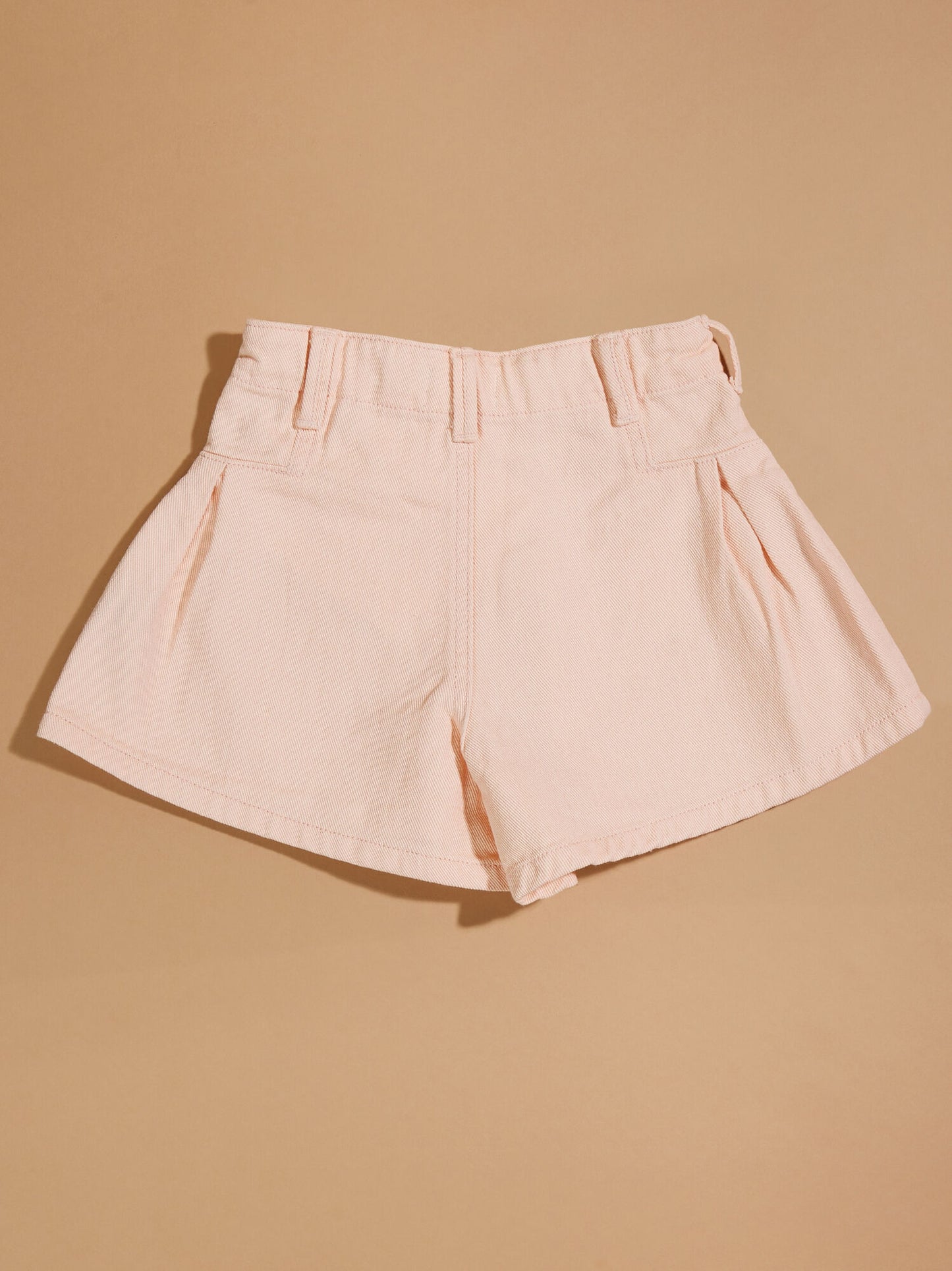 Kaylee Pleated Shorts