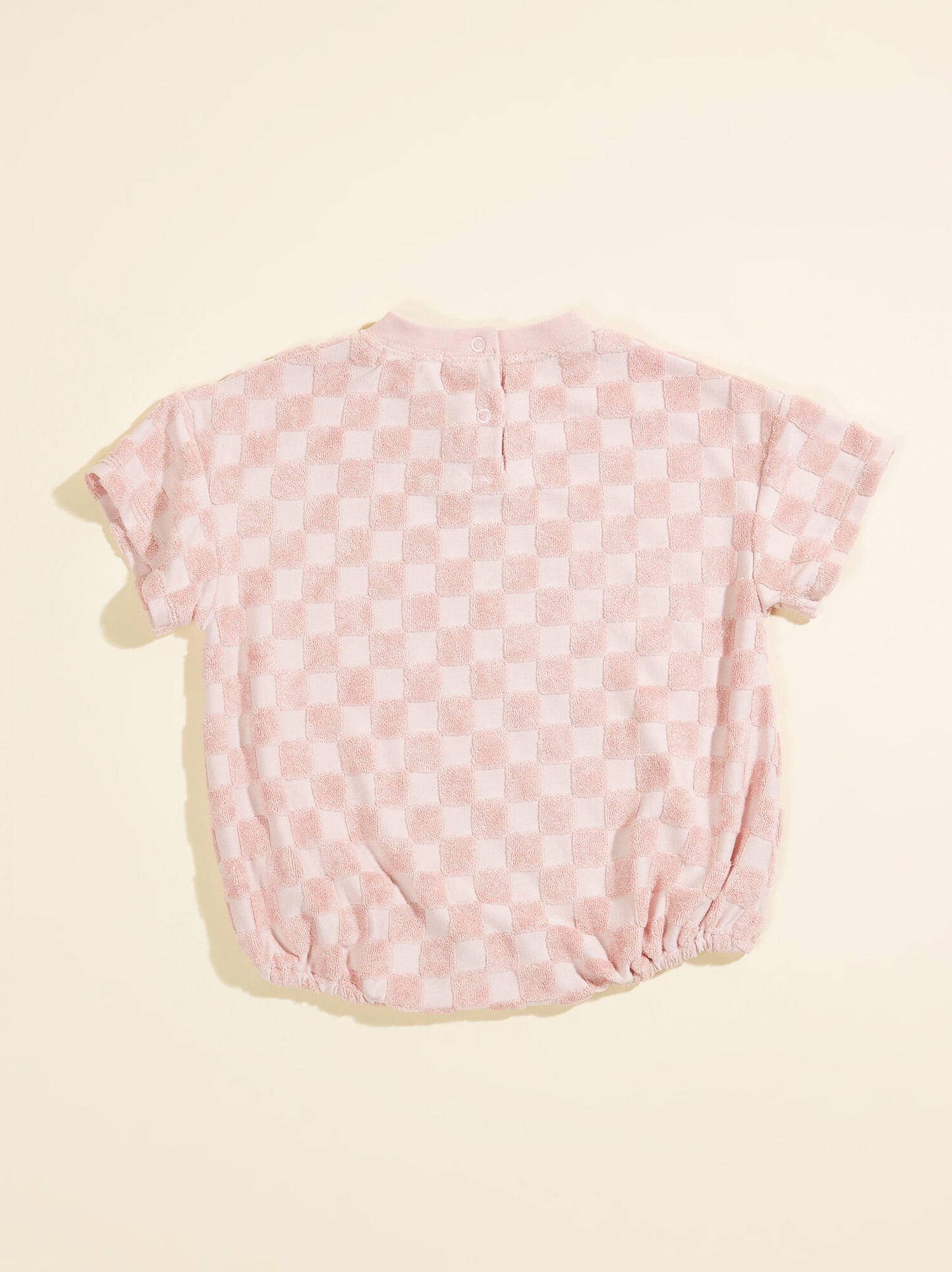 Bailey Checkered Bubble