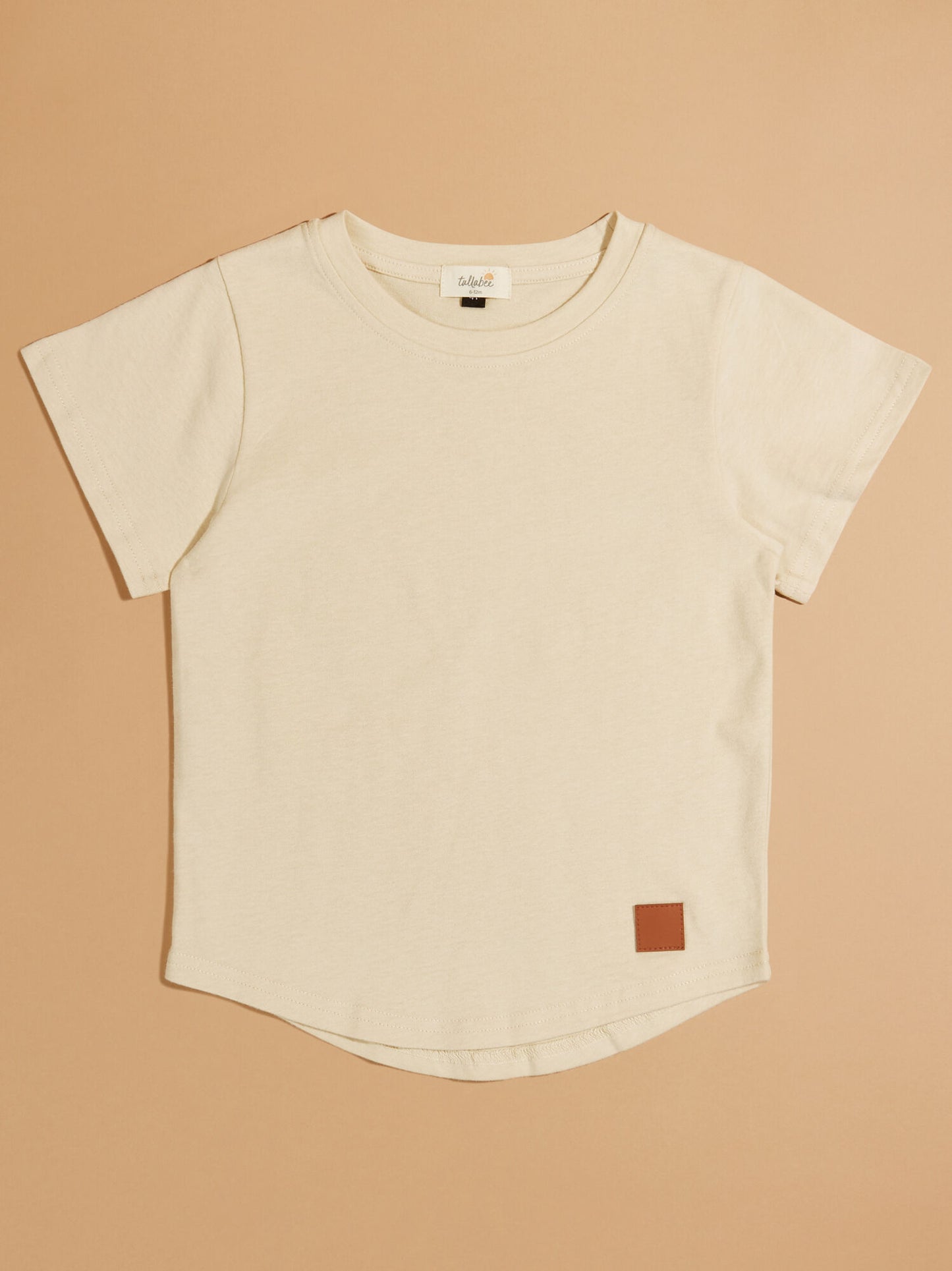 Kyle Baby Crewneck Tee
