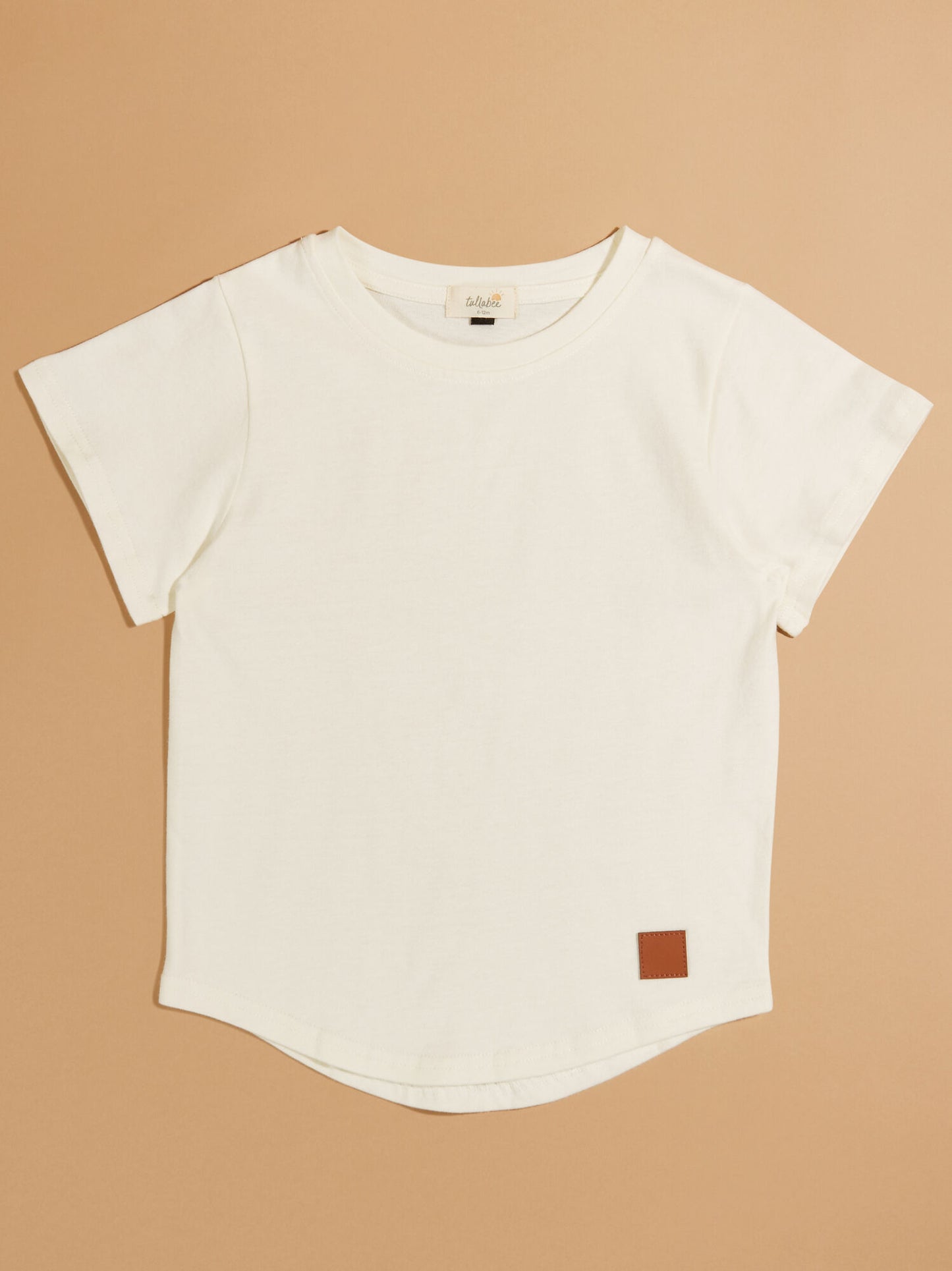 Kyle Toddler Crewneck Tee