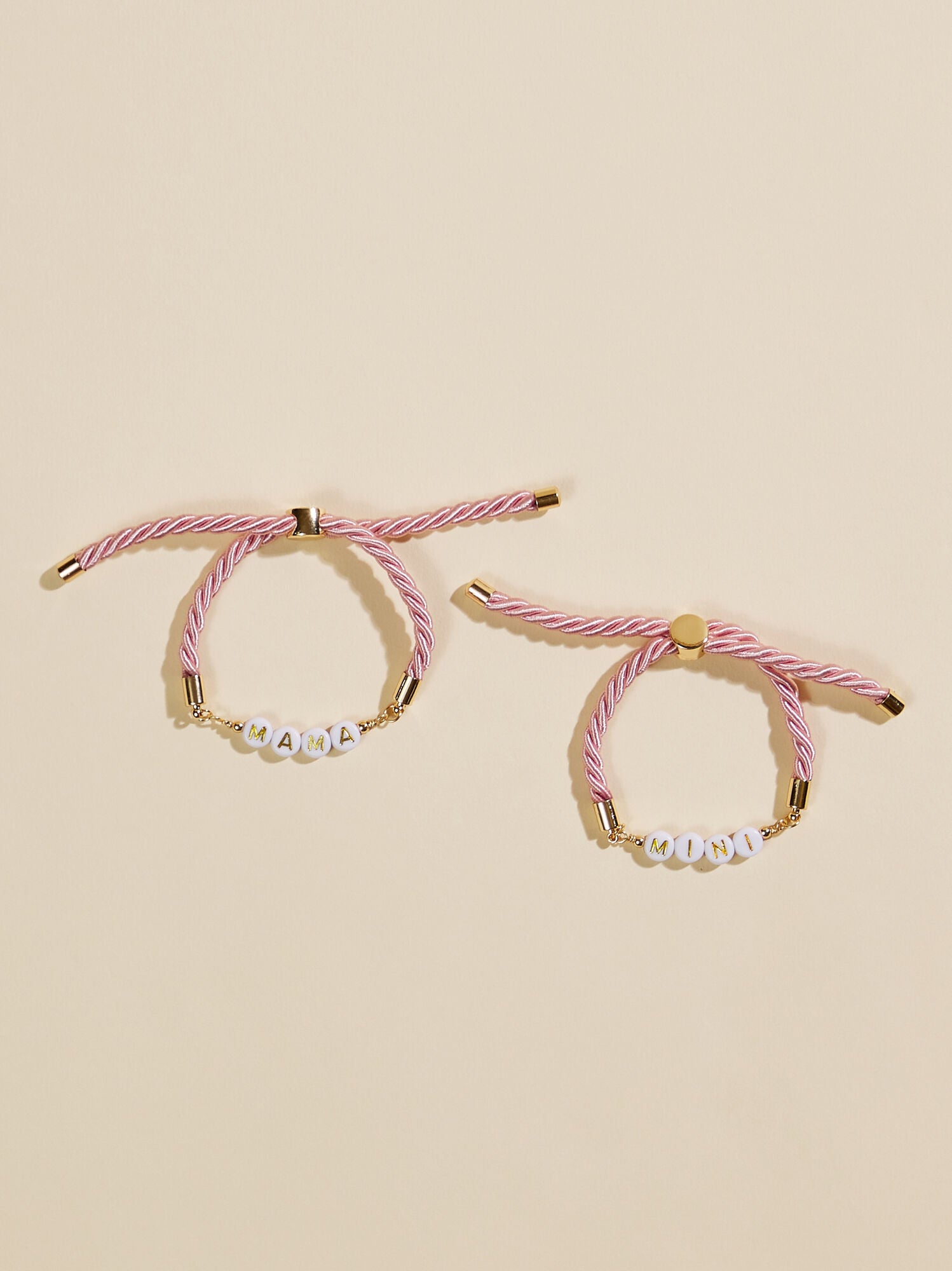  Mama & Mini Cord Bracelet Set