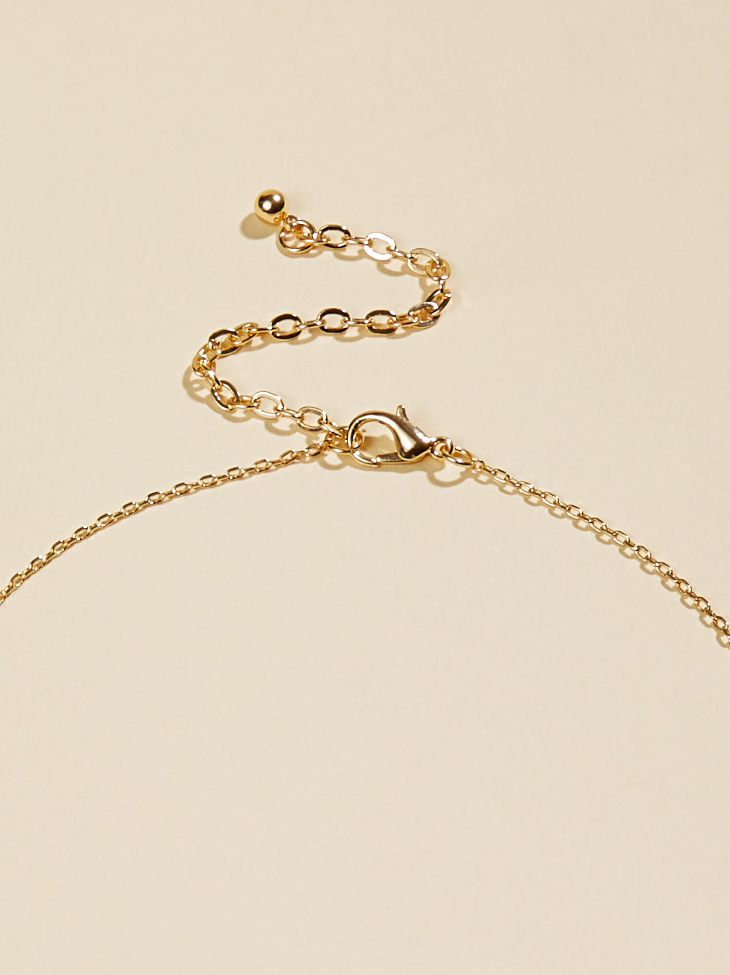 Mama Tag Necklace