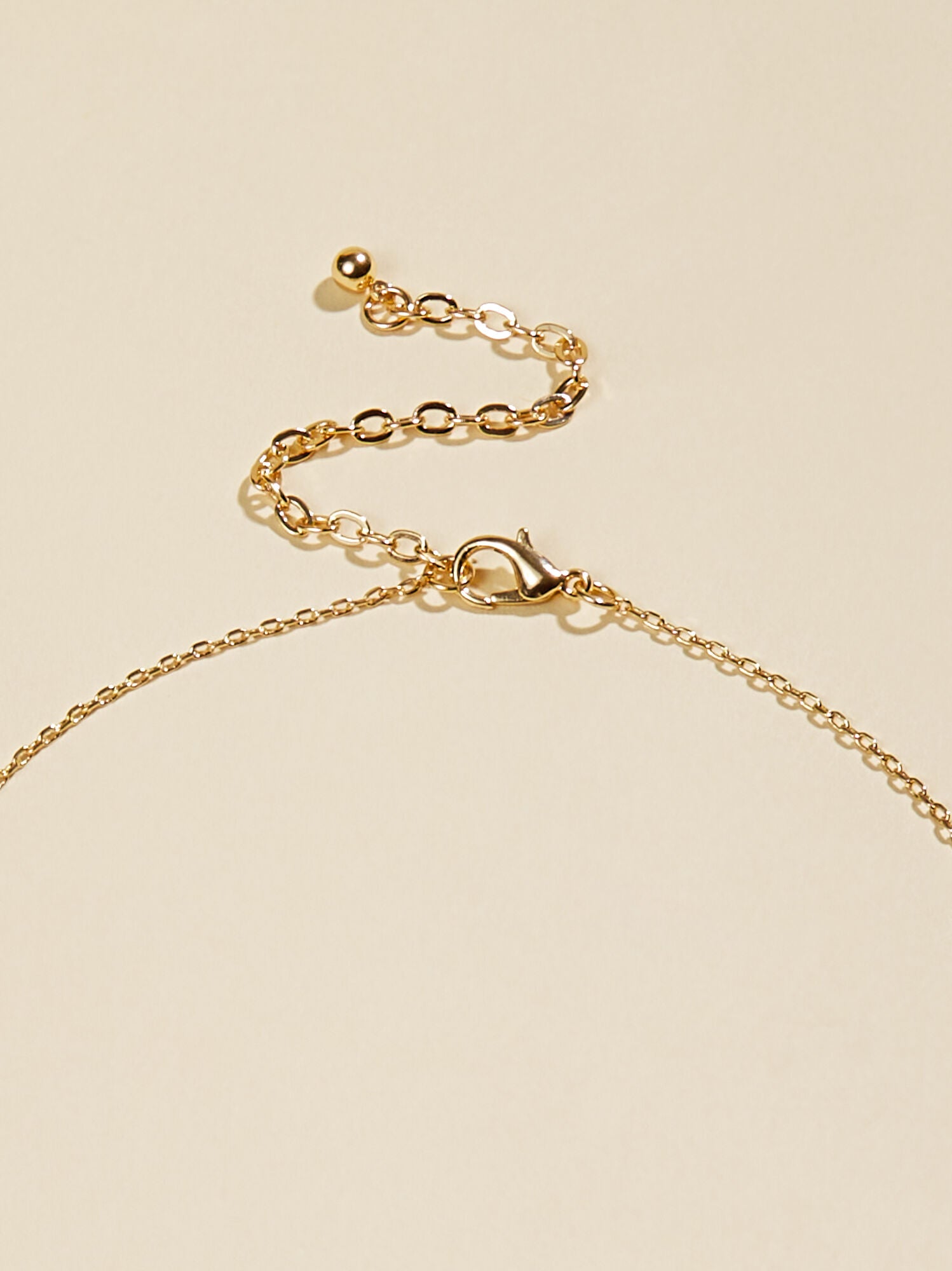  Mama Tag Necklace