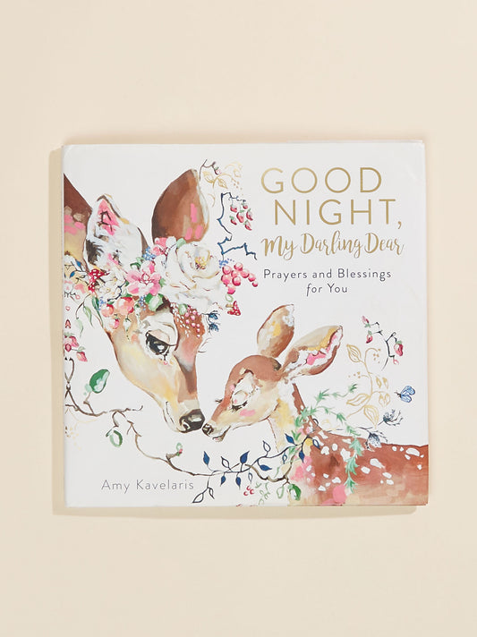  Goodnight My Darling Dear Book
