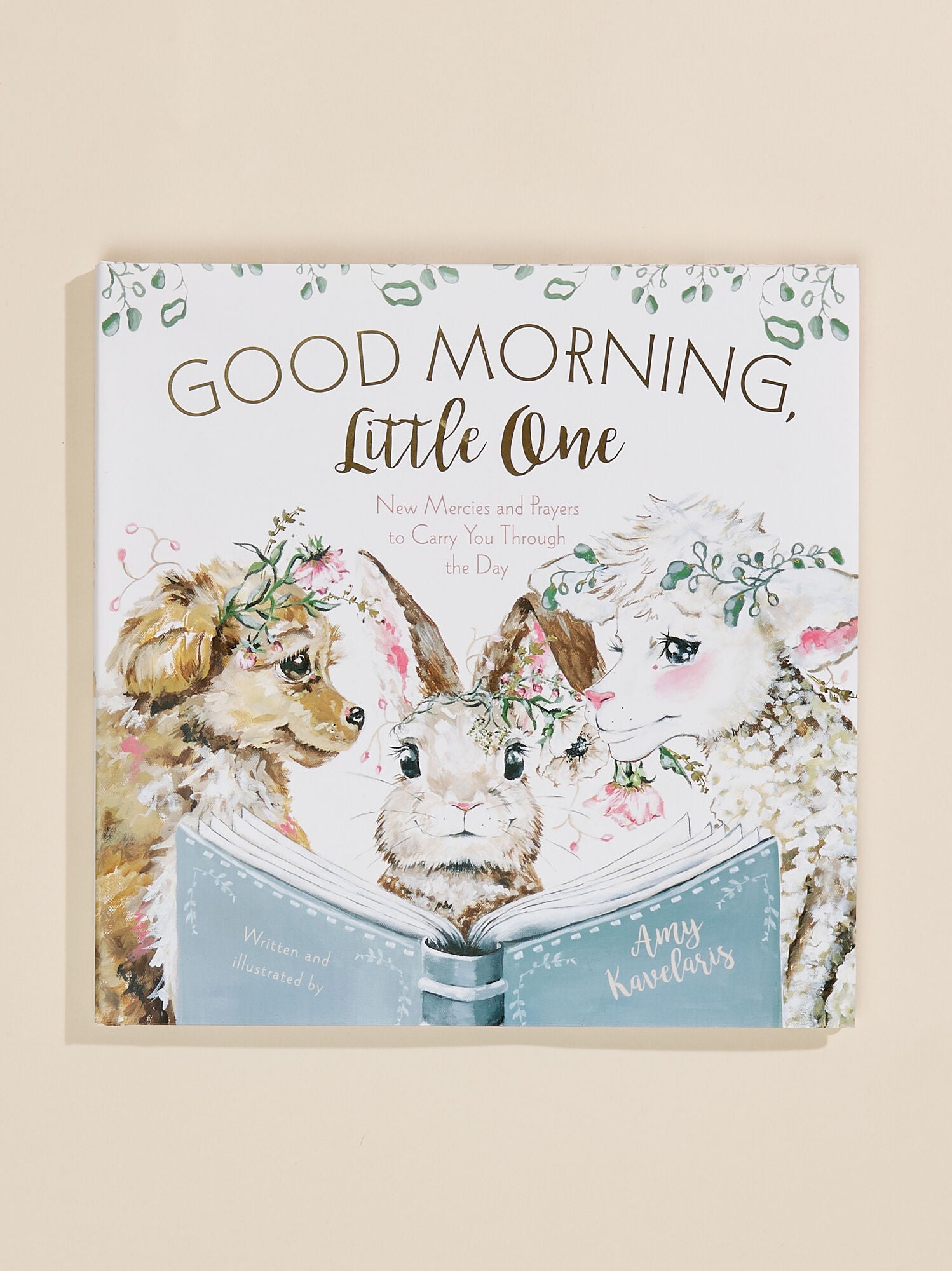  Good Morning Little One Children's Book