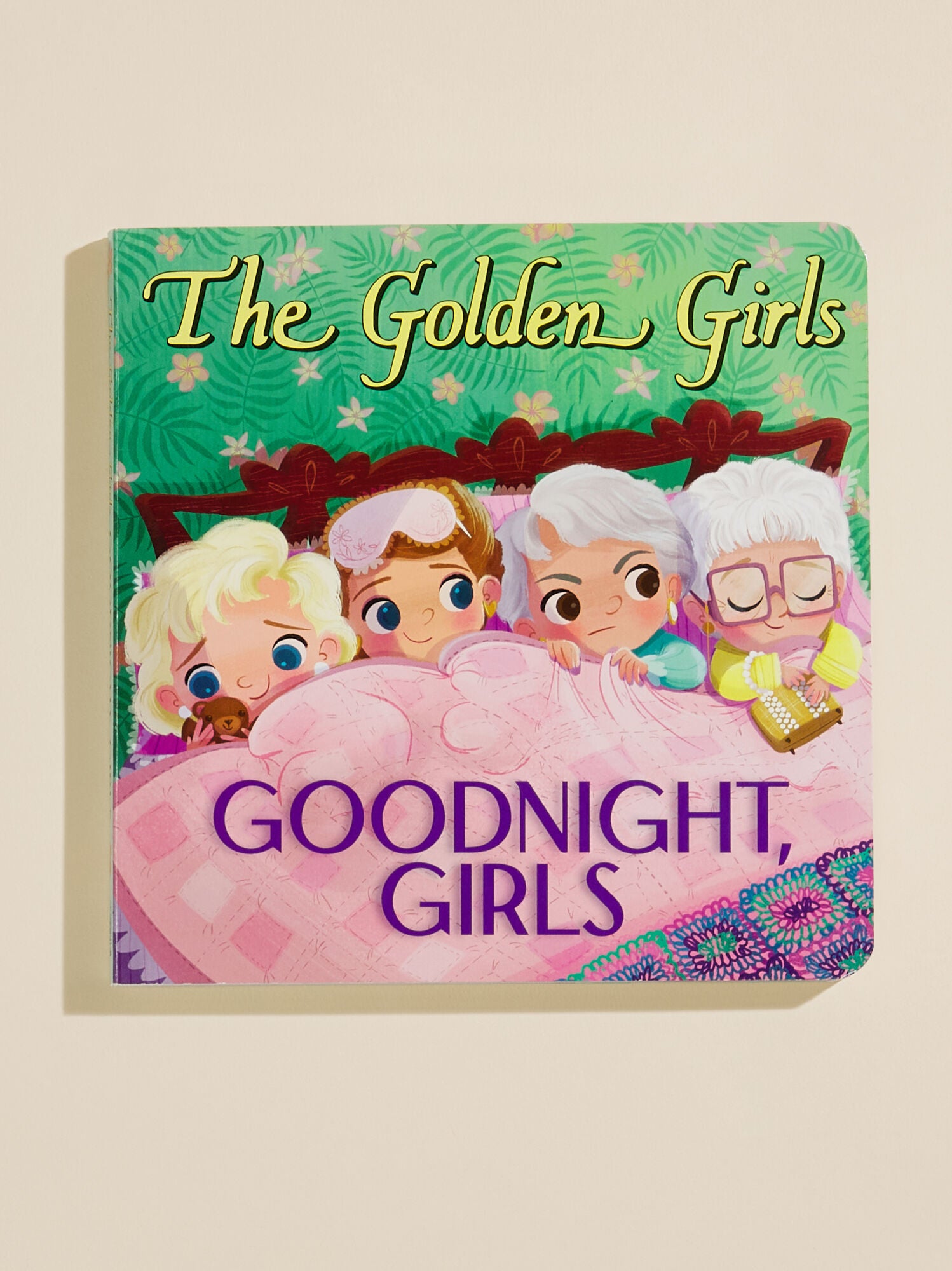  The Golden Girls Book