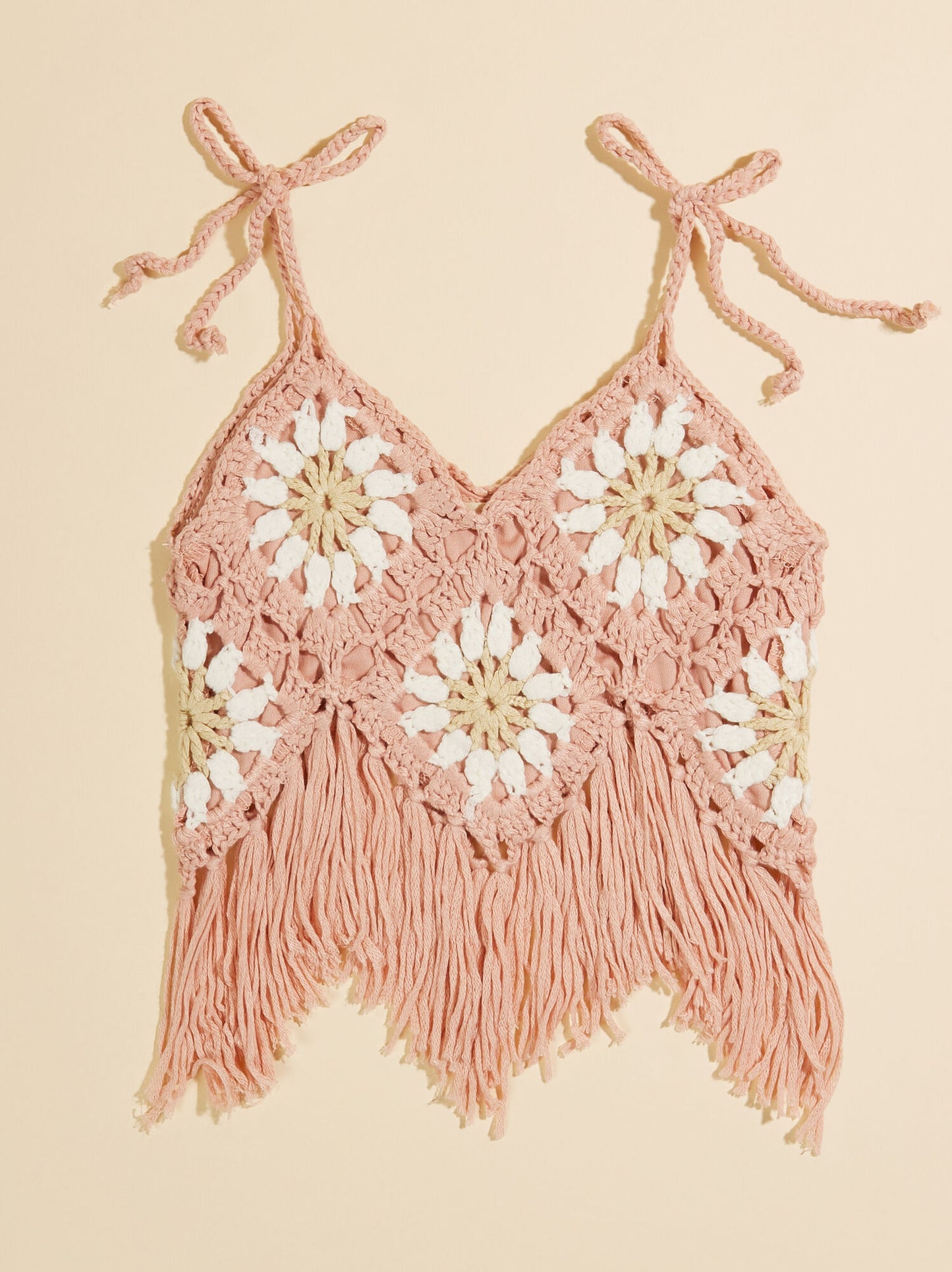  Willow Fringe Baby Tank