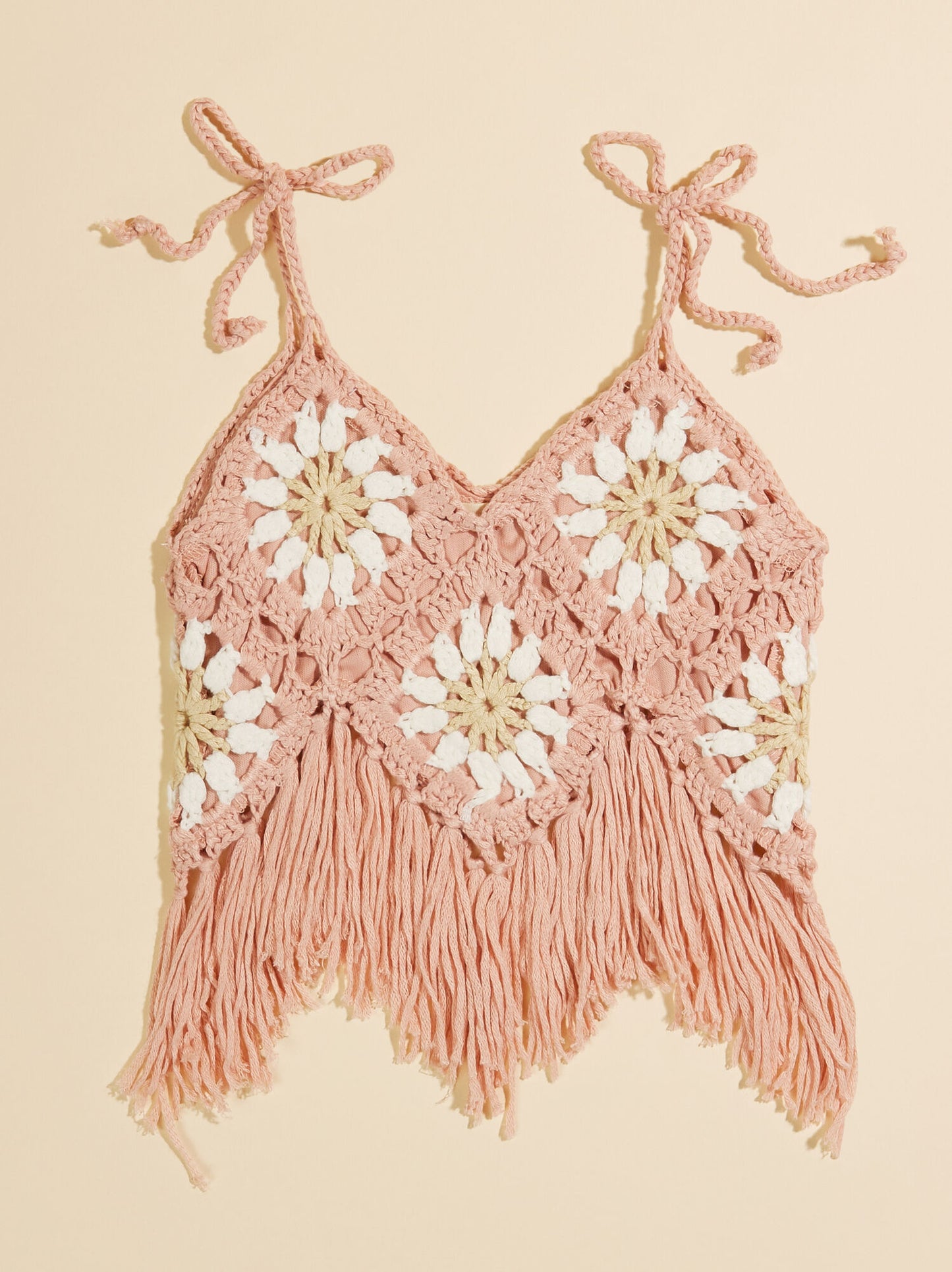  Willow Fringe Baby Tank