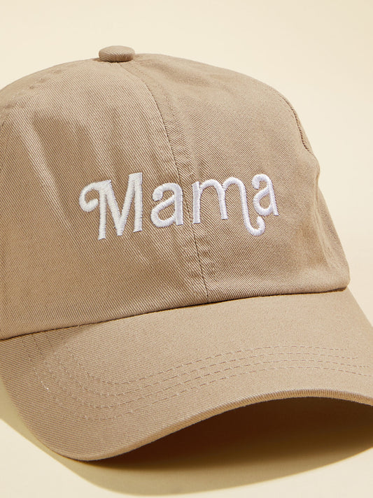  Mama Baseball Hat