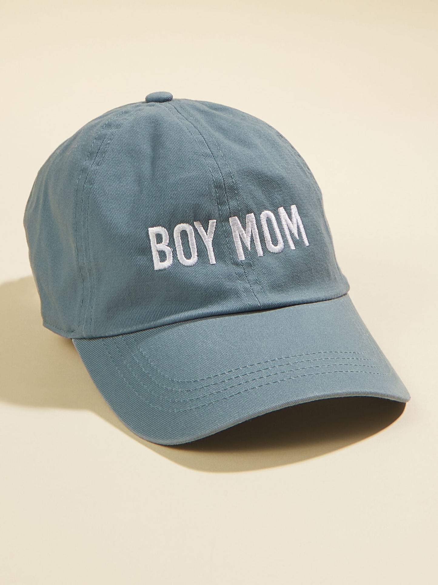 Boy Mom Baseball Hat
