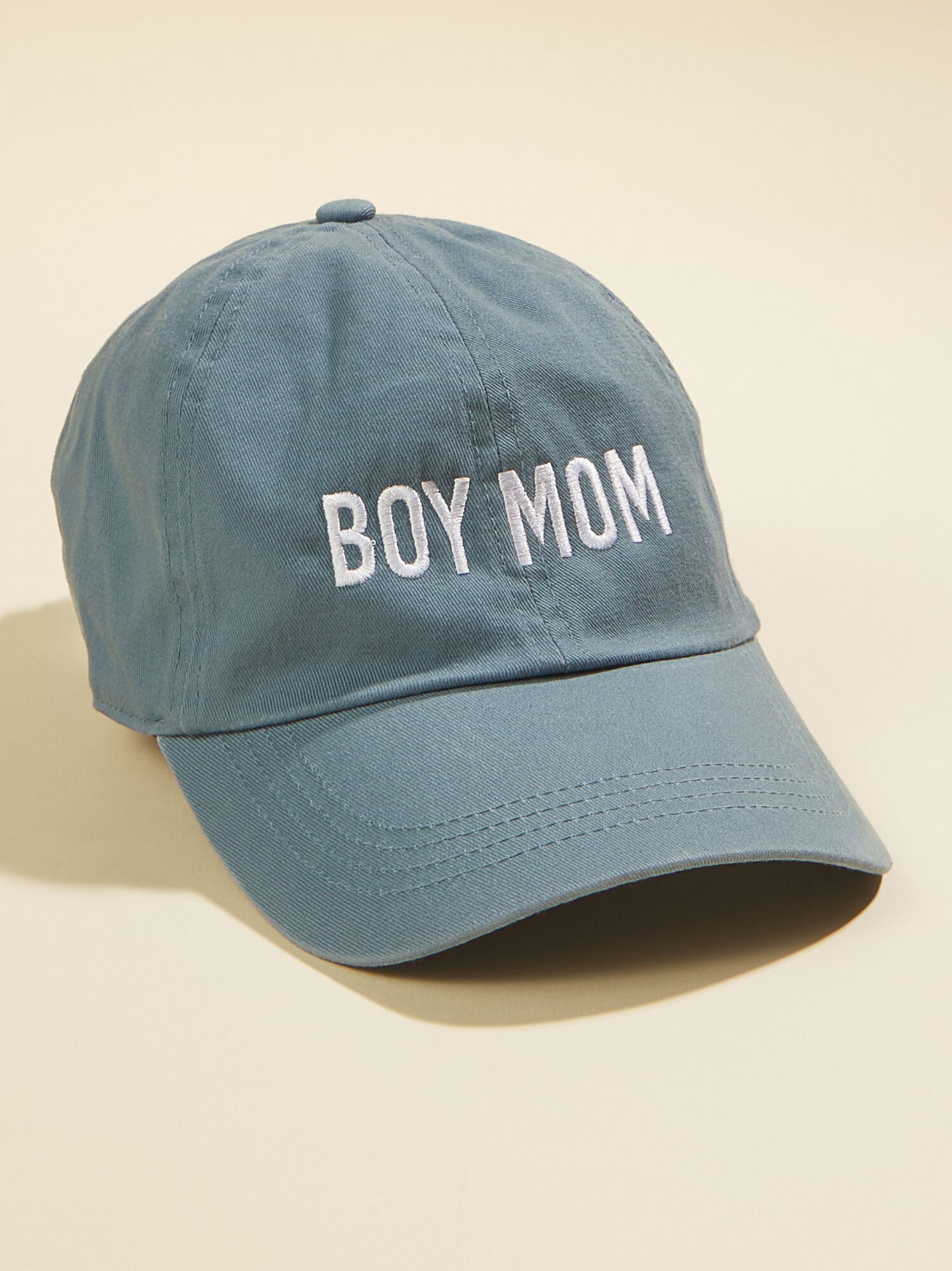  Boy Mom Baseball Hat