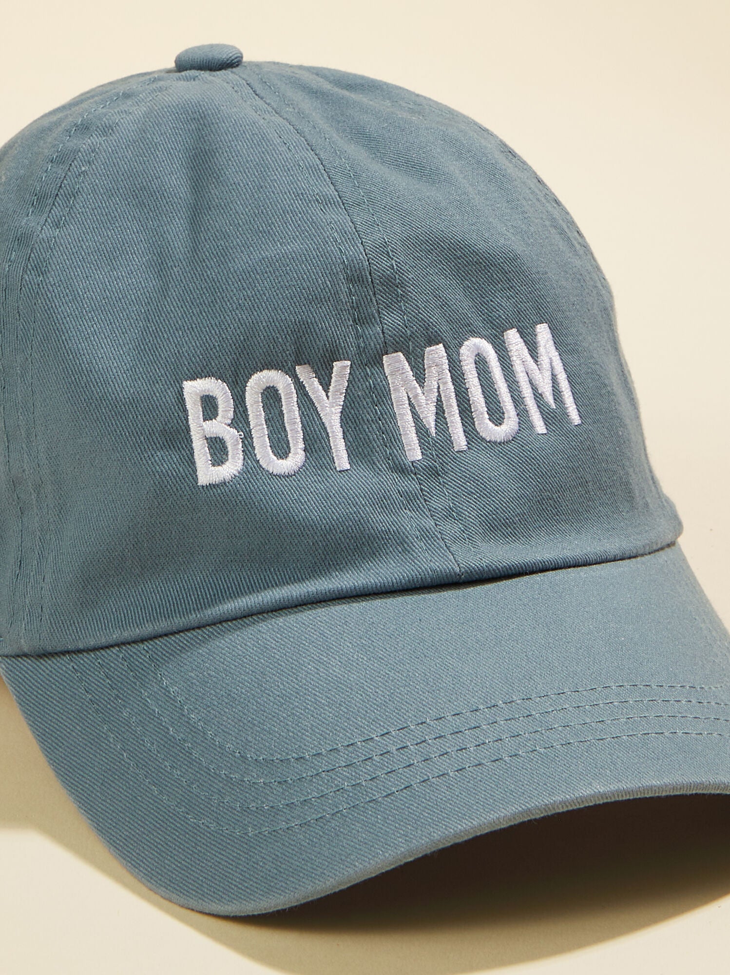  Boy Mom Baseball Hat