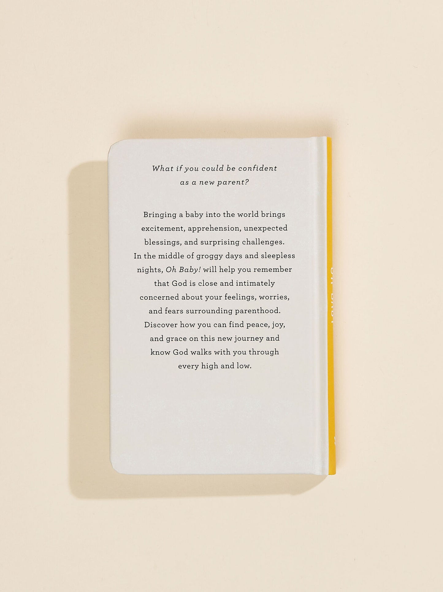  Oh Baby Devotions For New Parents