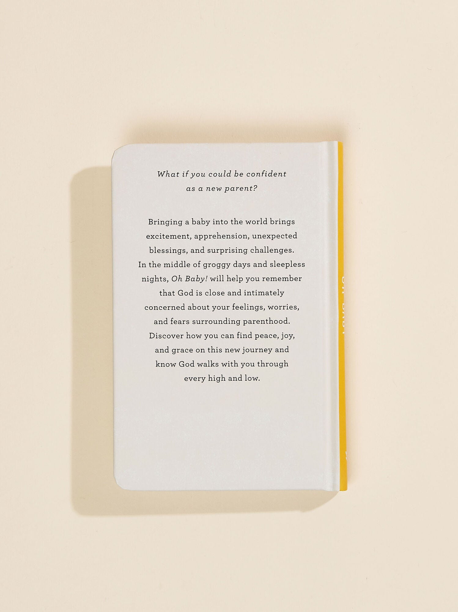  Oh Baby Devotions For New Parents