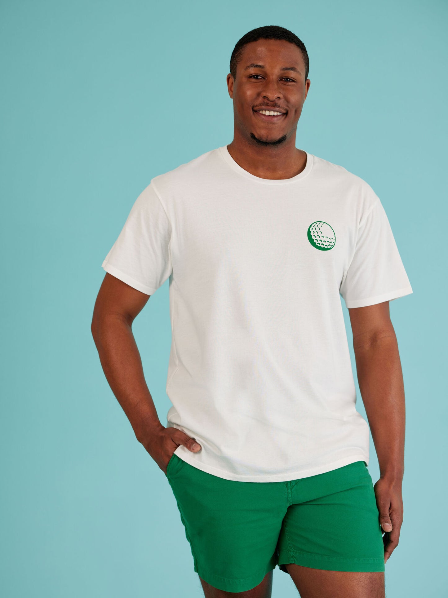  Who's Your Caddy Dad Tee