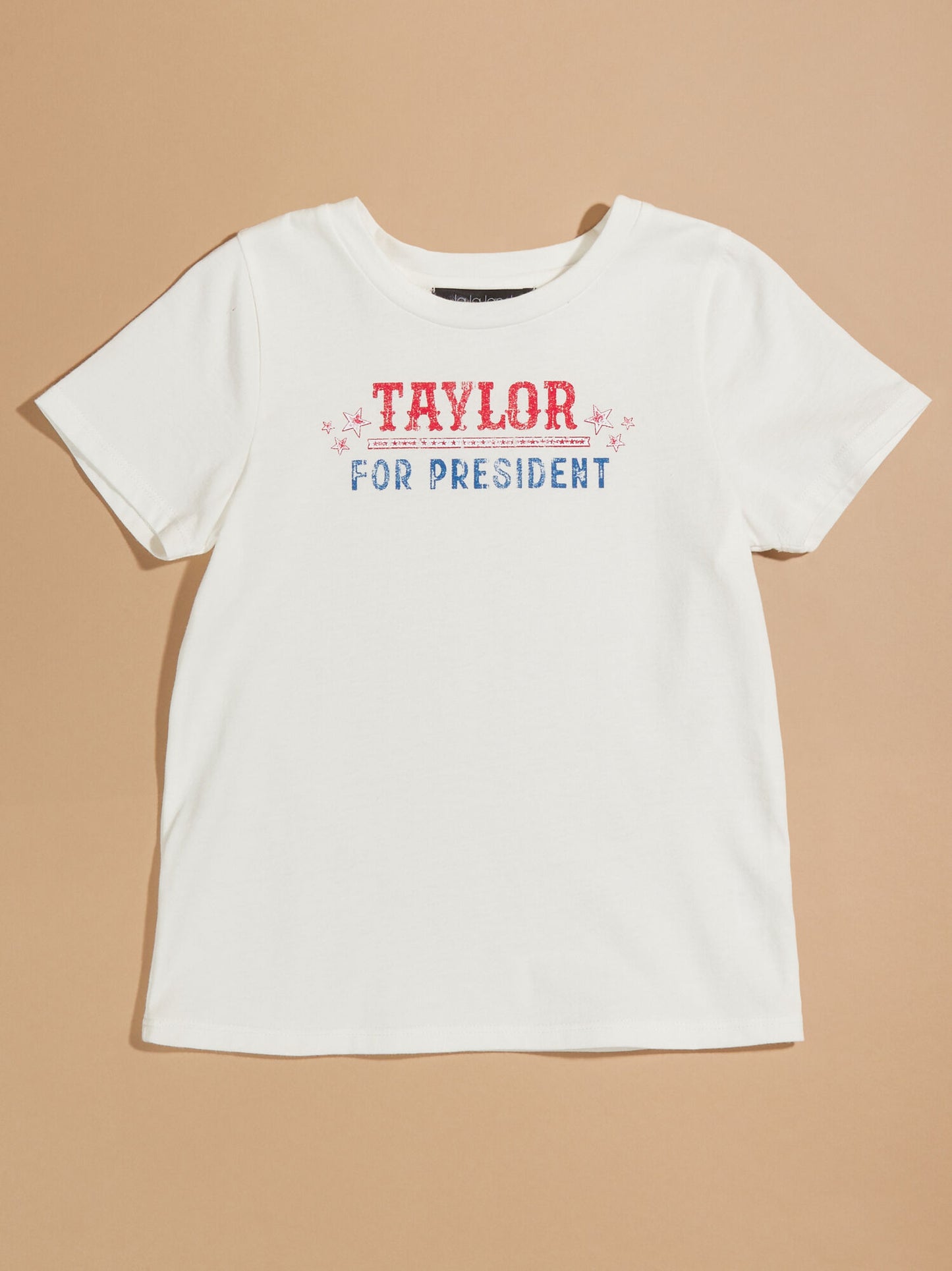  Taylor For President Graphic Tee