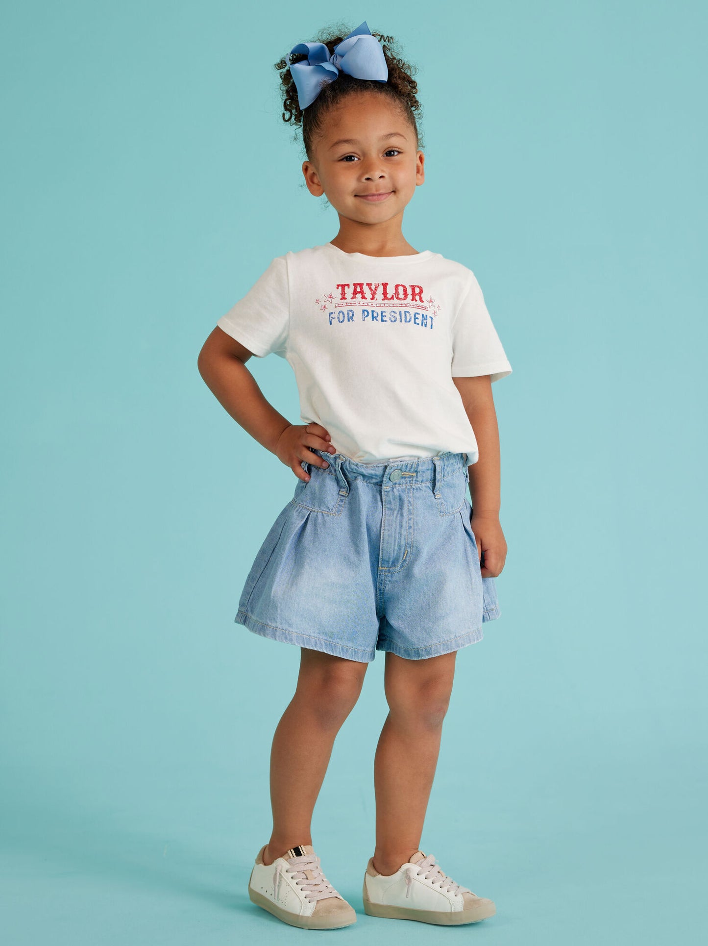  Taylor For President Graphic Tee