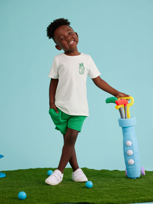  Daddy's Little Caddy Tee