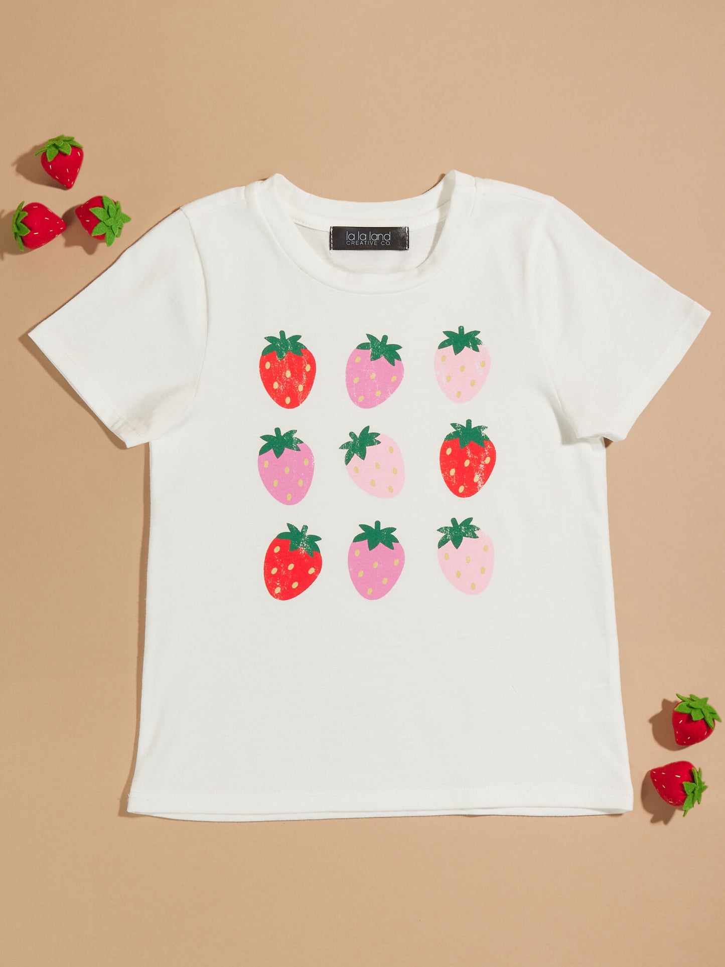  Berry Bliss Graphic Tee