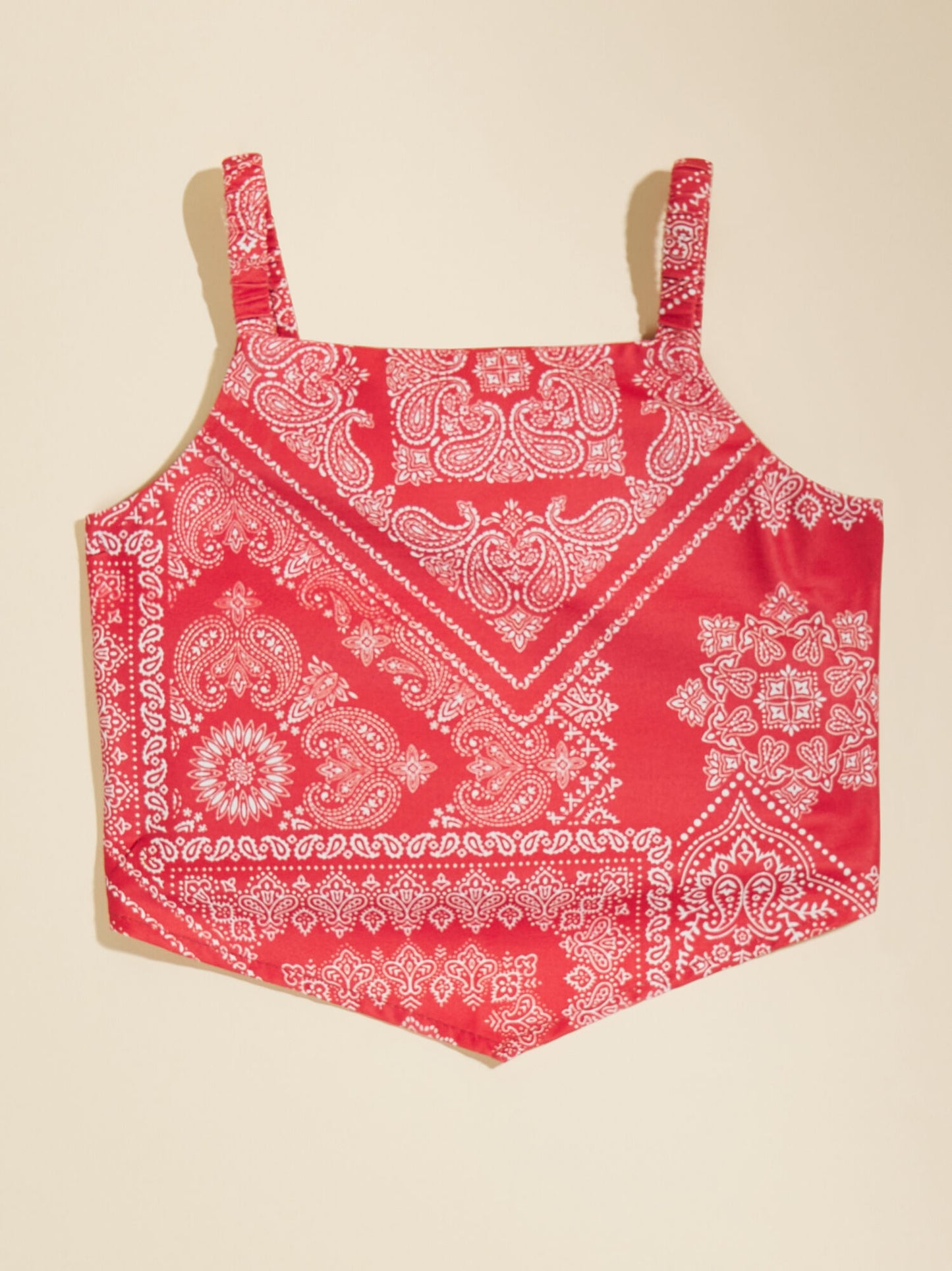  Brantley Bandana Tank