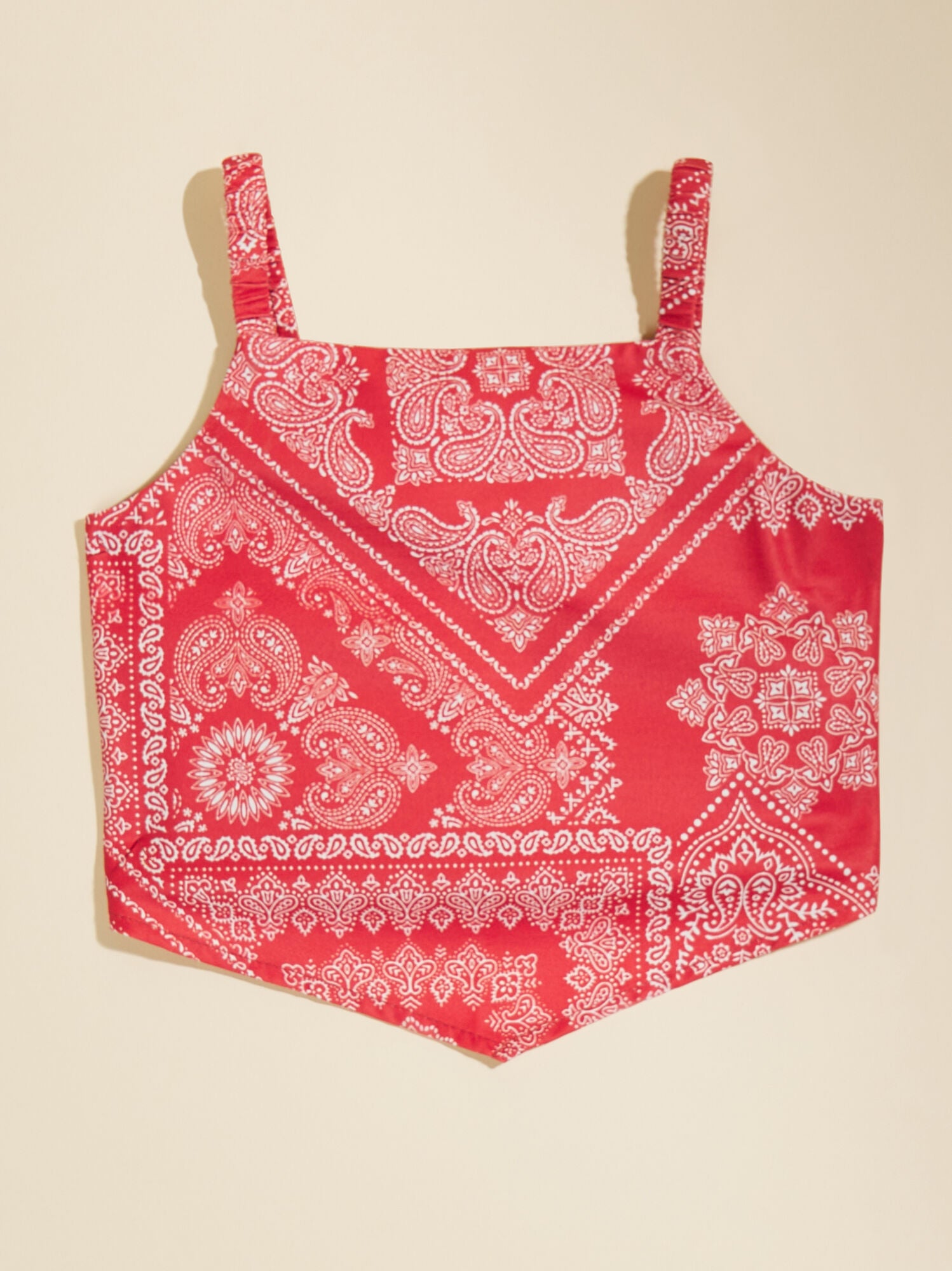  Brantley Bandana Tank