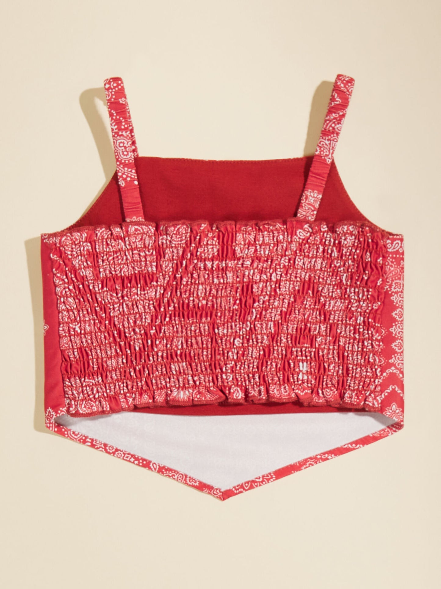  Brantley Bandana Tank