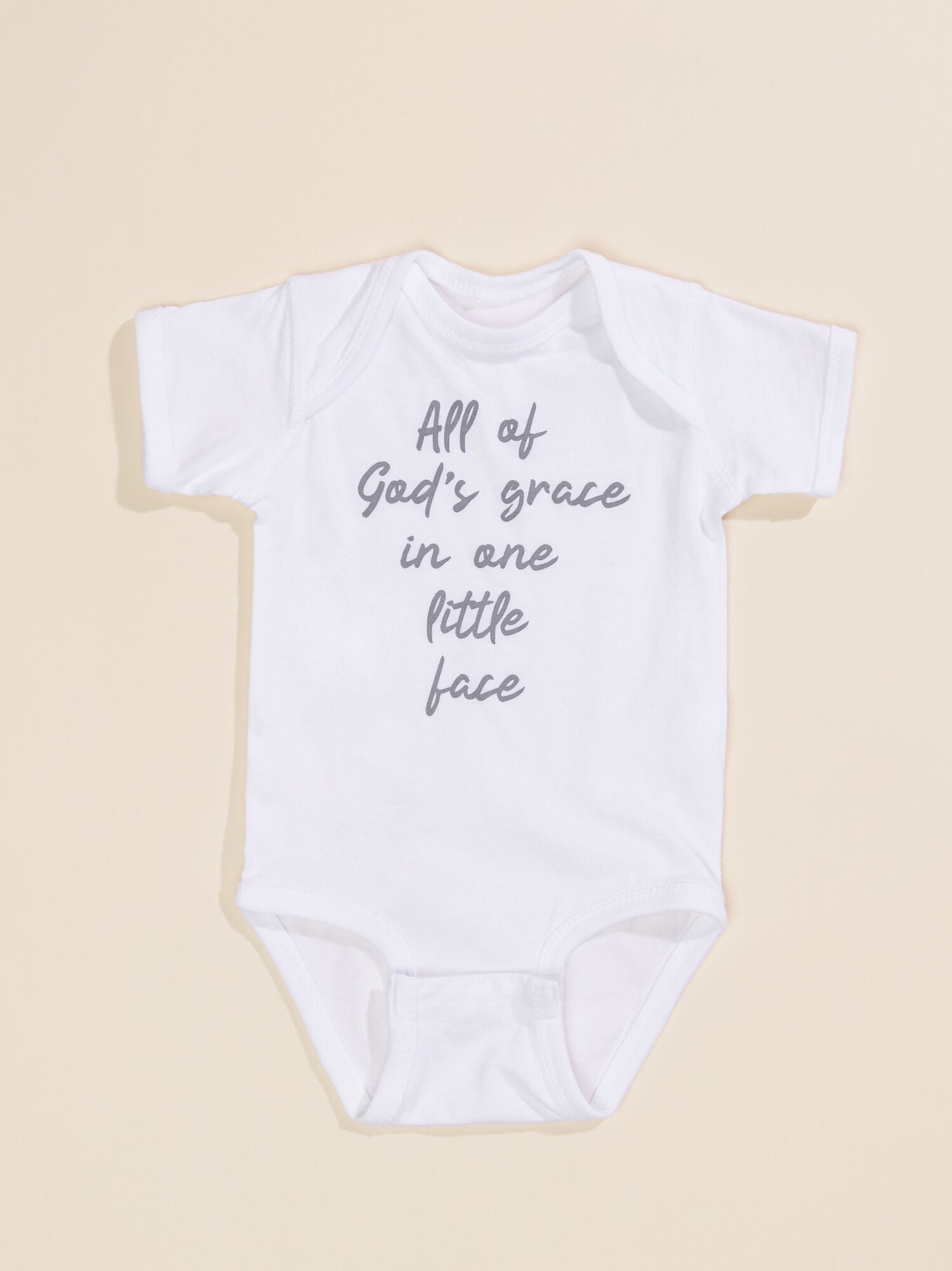  God's Grace Bodysuit
