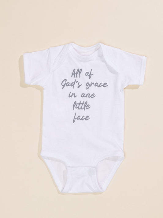  God's Grace Bodysuit