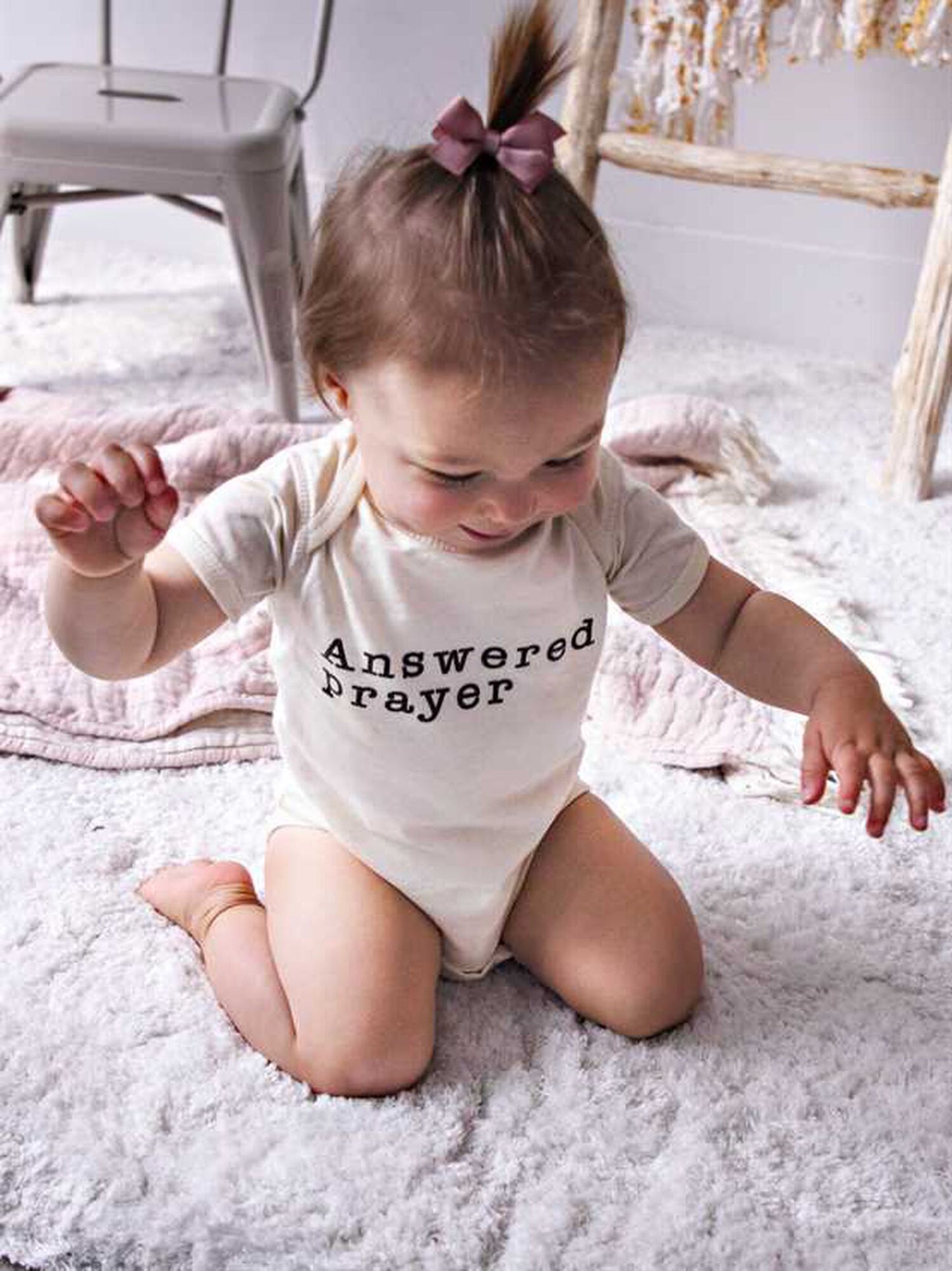  Answered Prayer Bodysuit